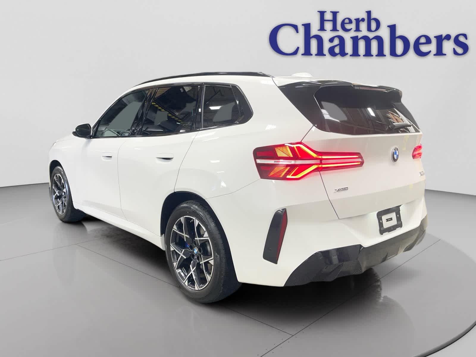 used 2026 BMW X3 car, priced at $53,497