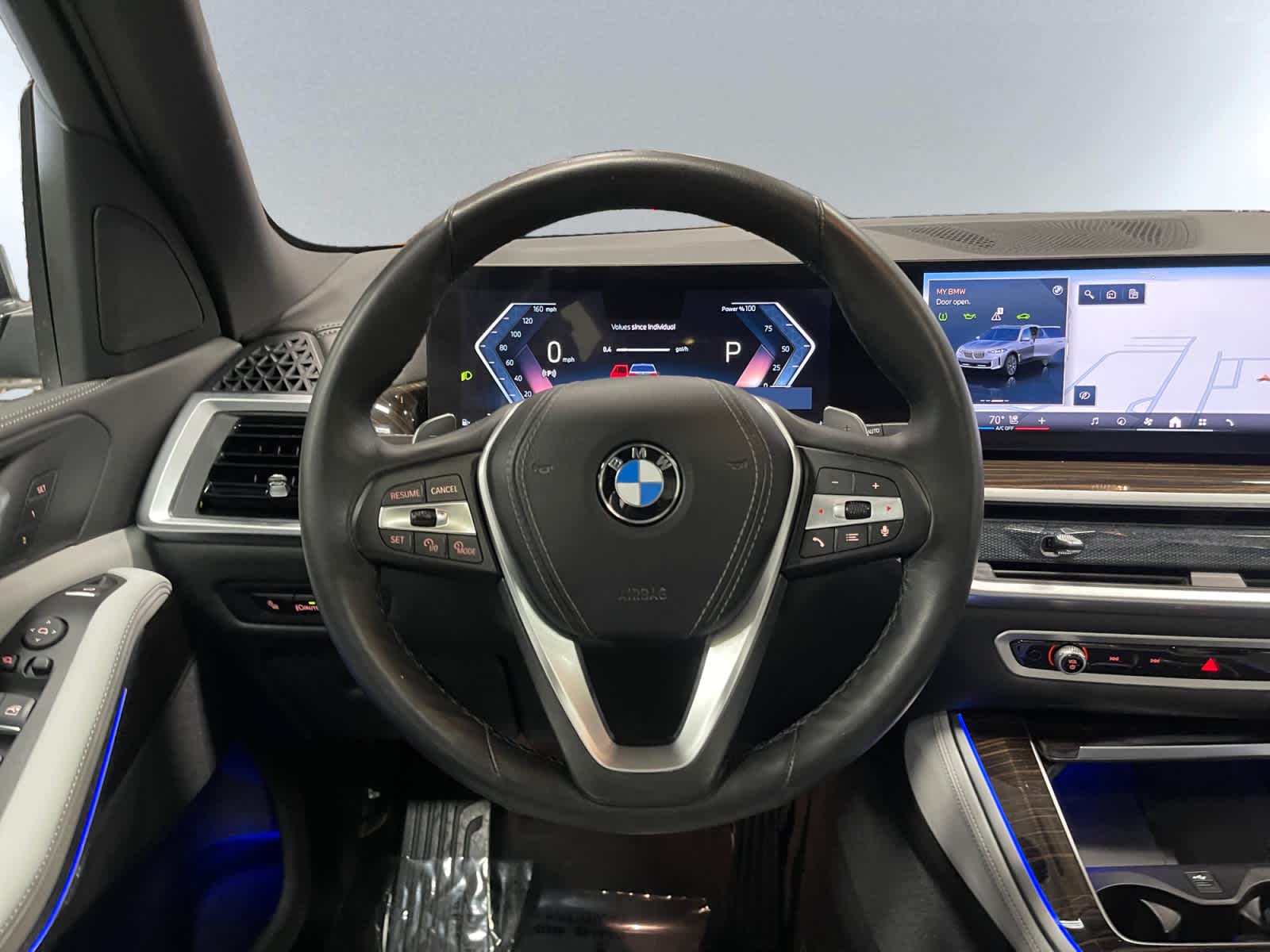 used 2024 BMW X5 car, priced at $50,797