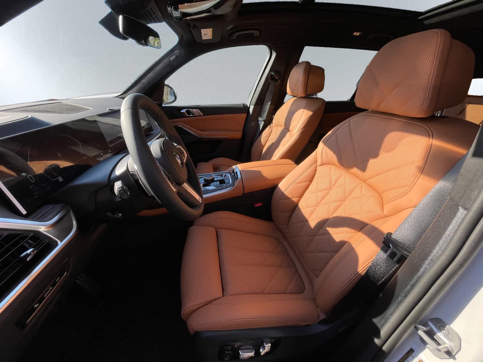 new 2026 BMW X7 car, priced at $99,755
