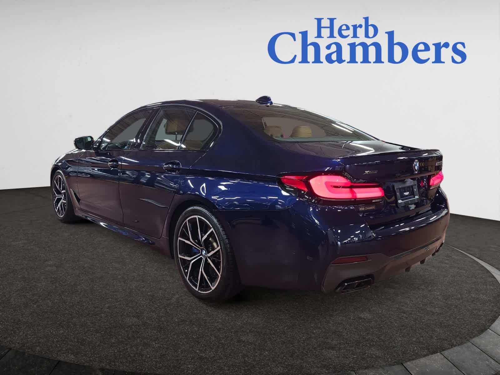 2022 Bmw M550i xDrive photo 4