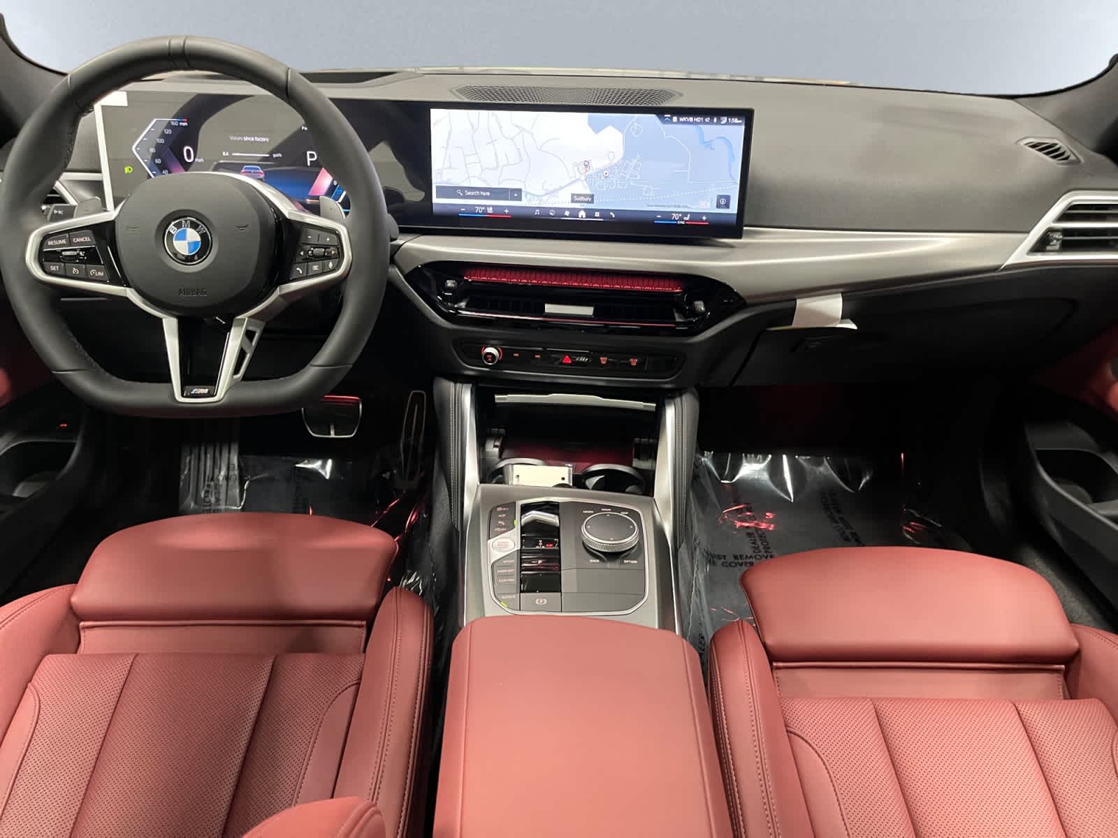used 2026 BMW 430i car, priced at $58,497