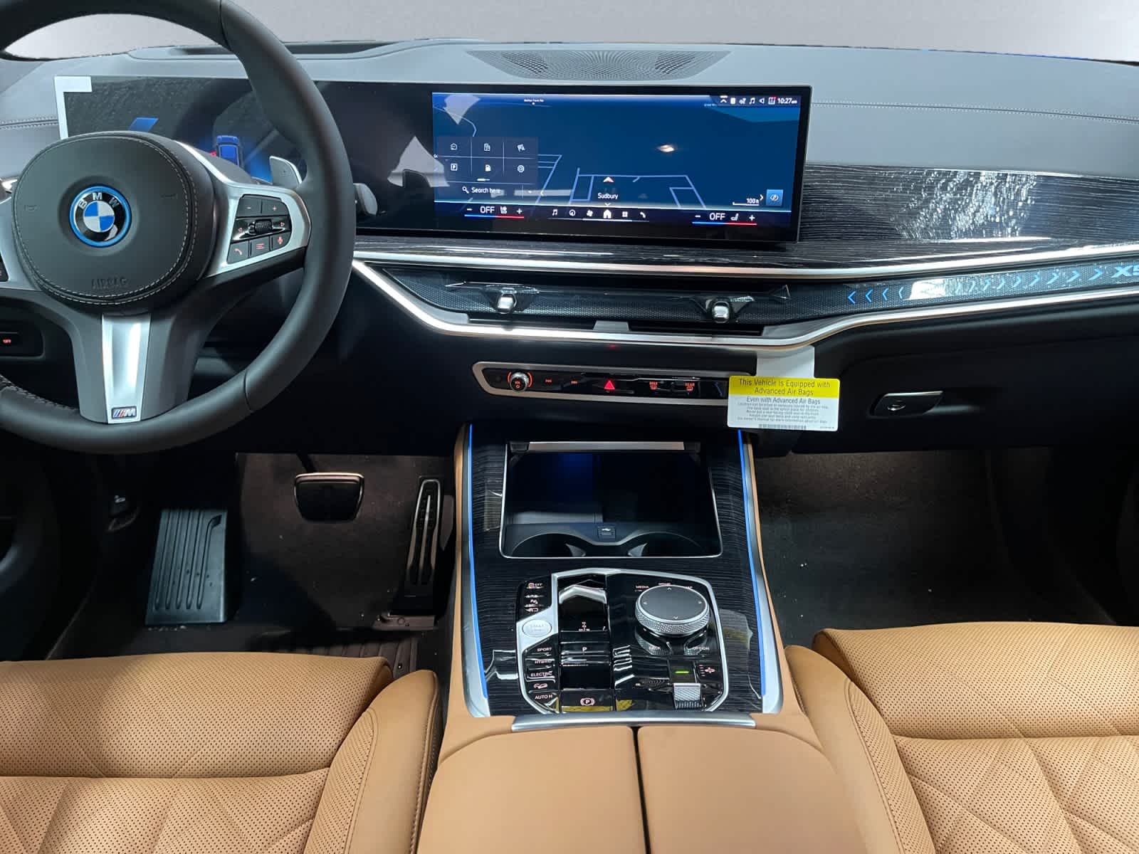 new 2026 BMW X5 PHEV car, priced at $90,900