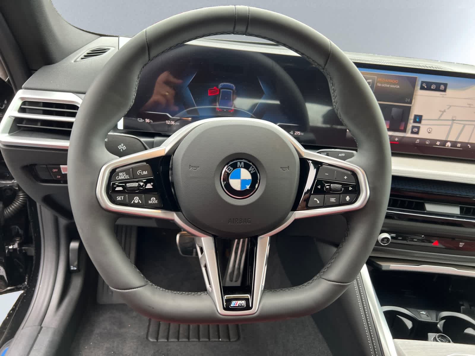 new 2026 BMW i4 car, priced at $73,265