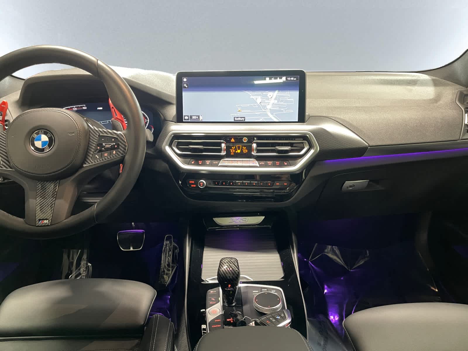 used 2022 BMW X3 car, priced at $34,497