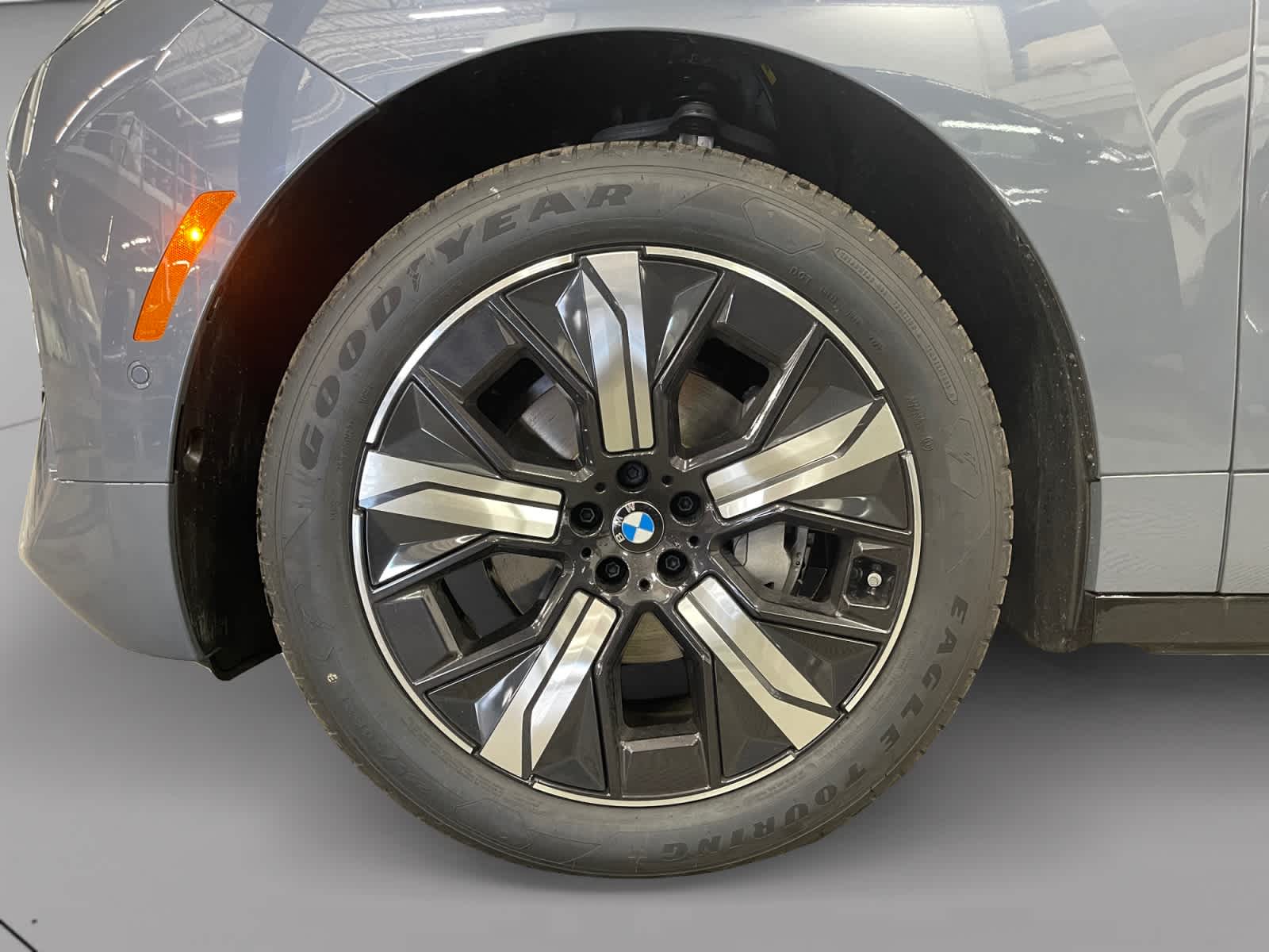 new 2026 BMW iX car, priced at $90,245