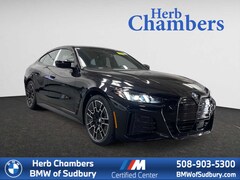 2025 BMW i4 M50 Sedan