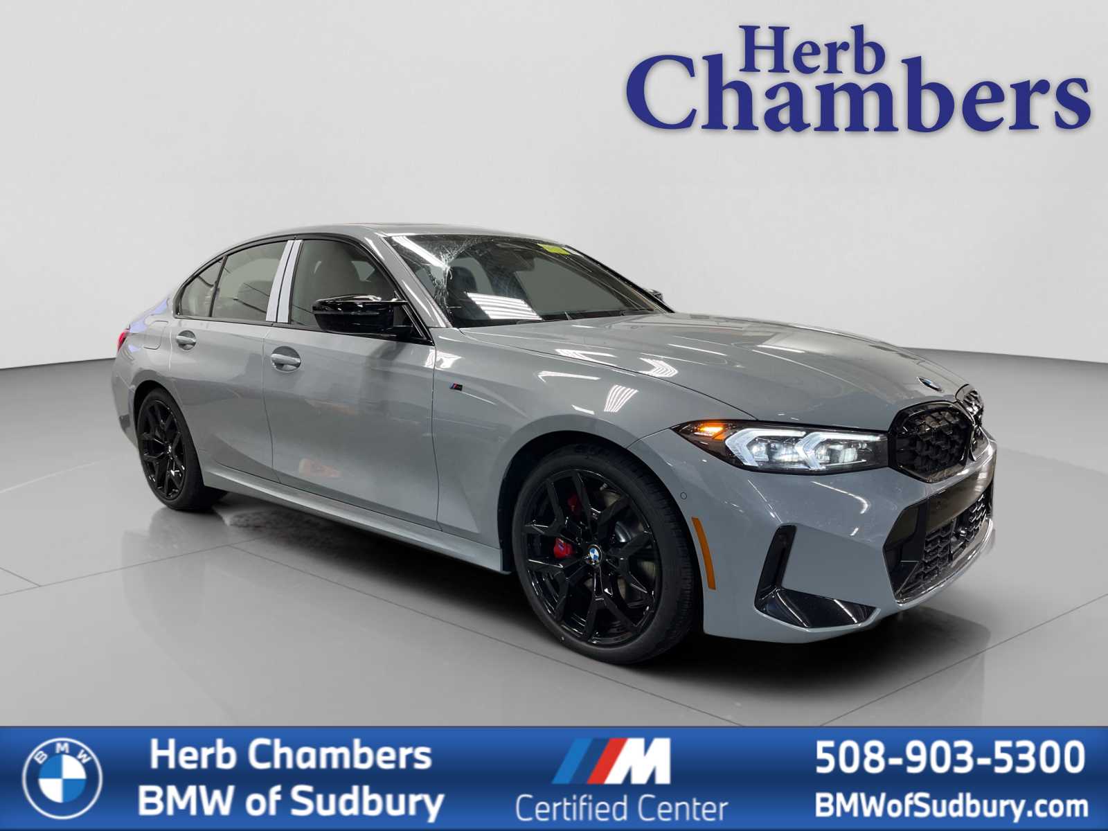 2026 BMW 3 Series M340i's photo