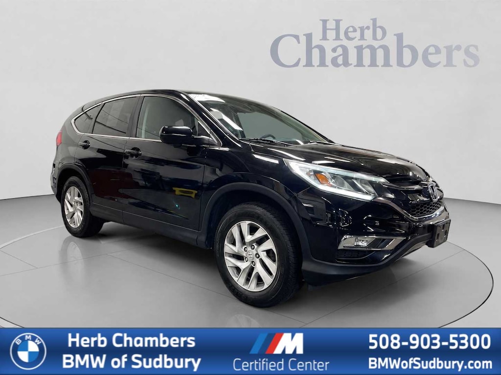 Used 2016 Honda CR-V EX AWD SUV