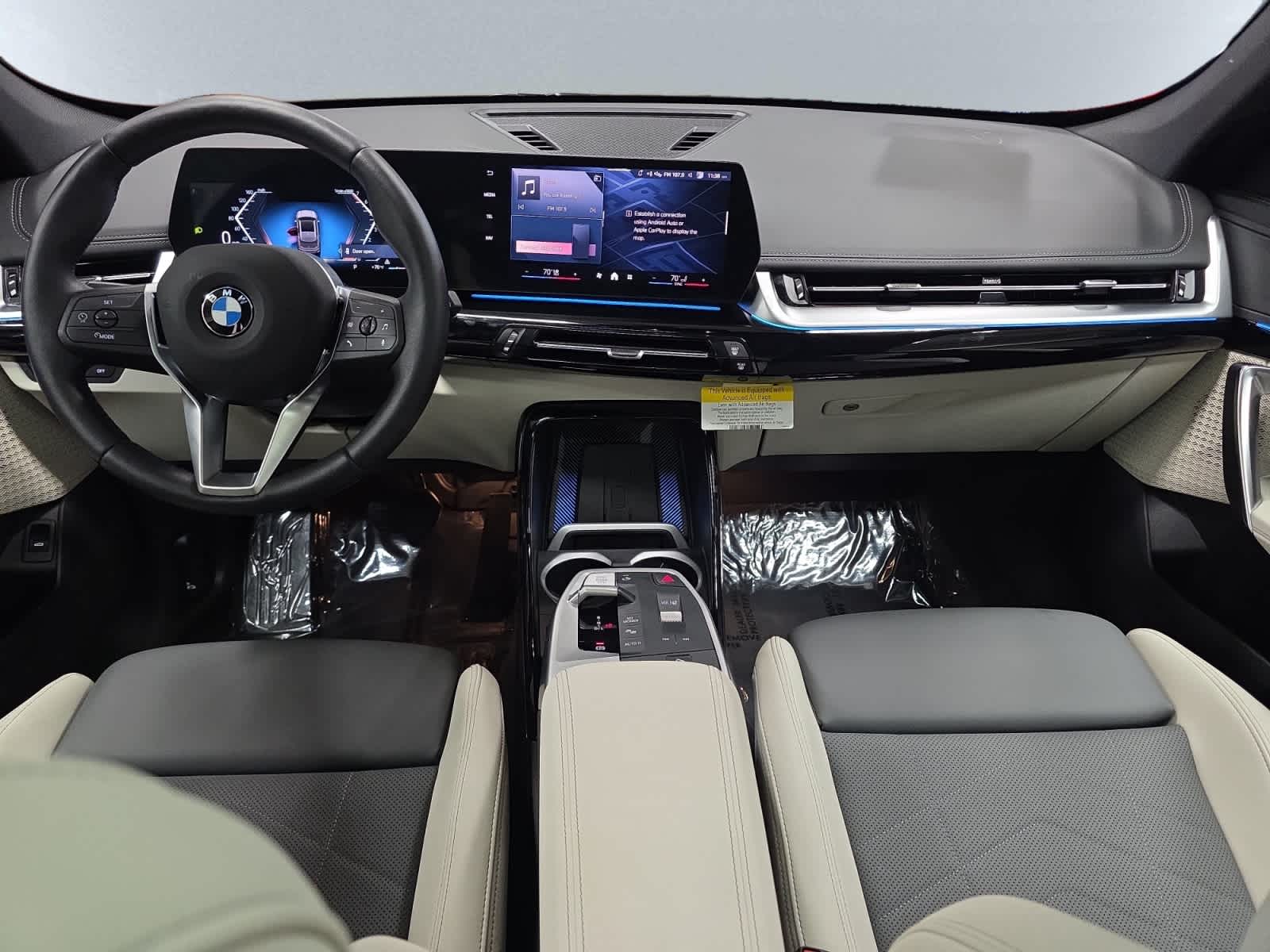 used 2026 BMW X1 car, priced at $42,997