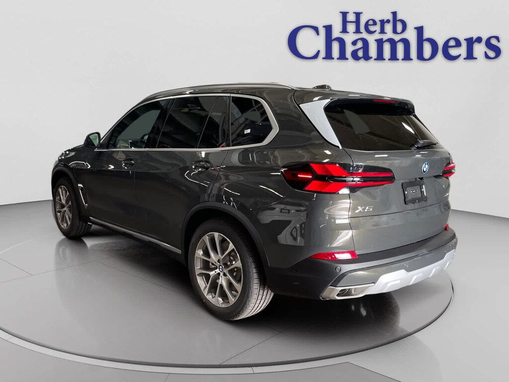 Used 2026 BMW X5 PHEV xDrive50e SUV