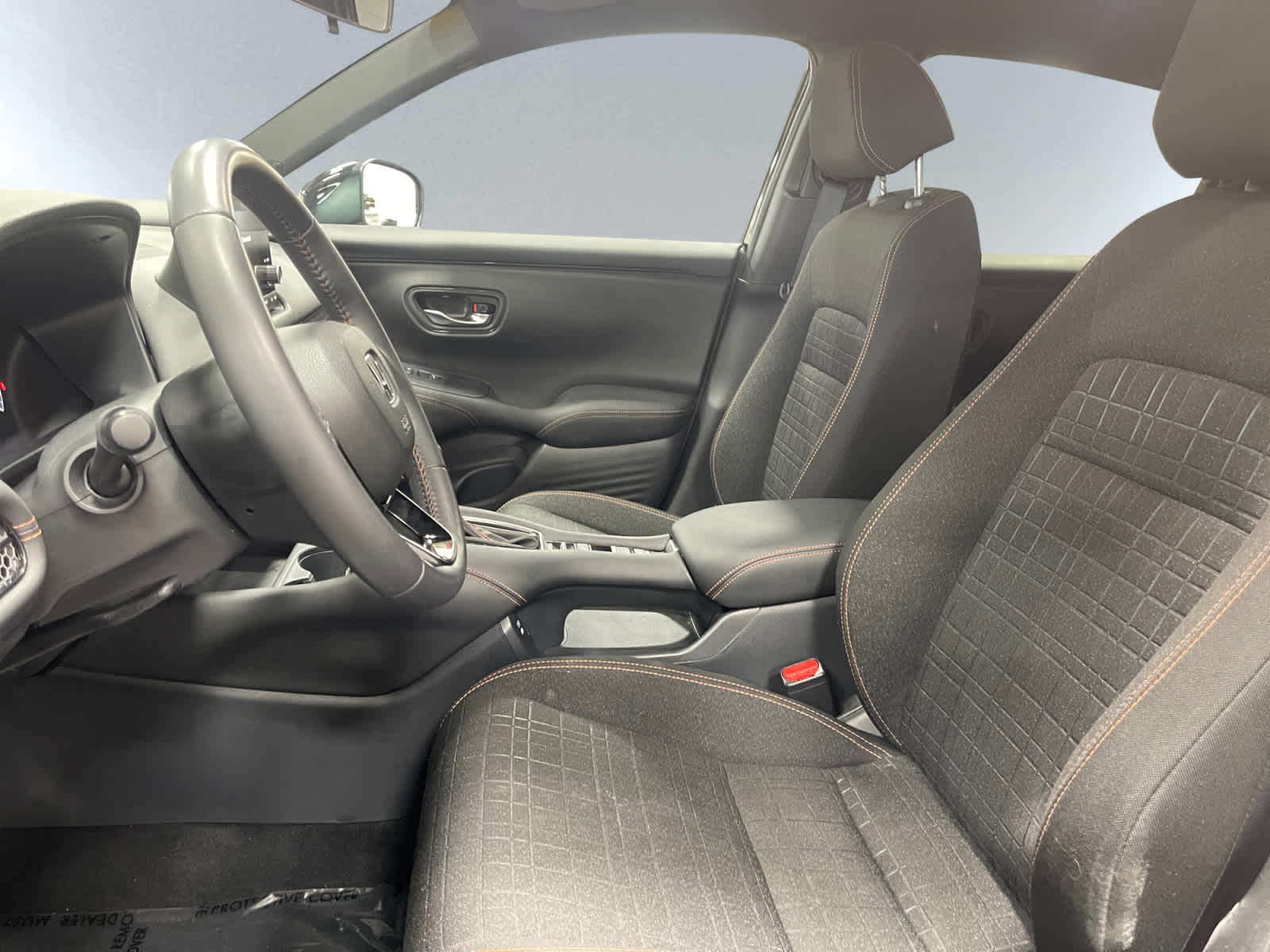 used 2024 Honda HR-V car, priced at $23,597