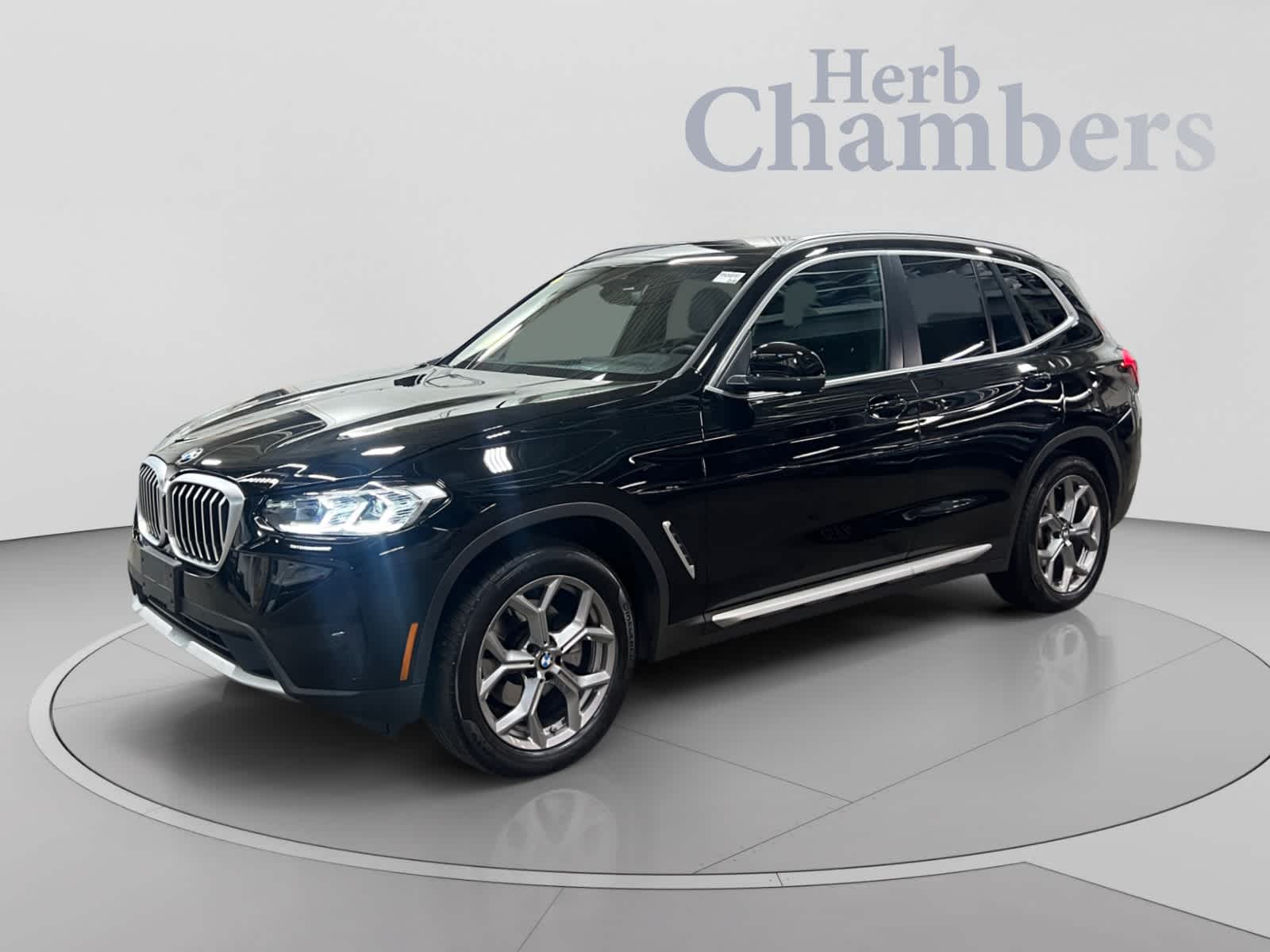 Certified 2024 BMW X3 xDrive30i SUV