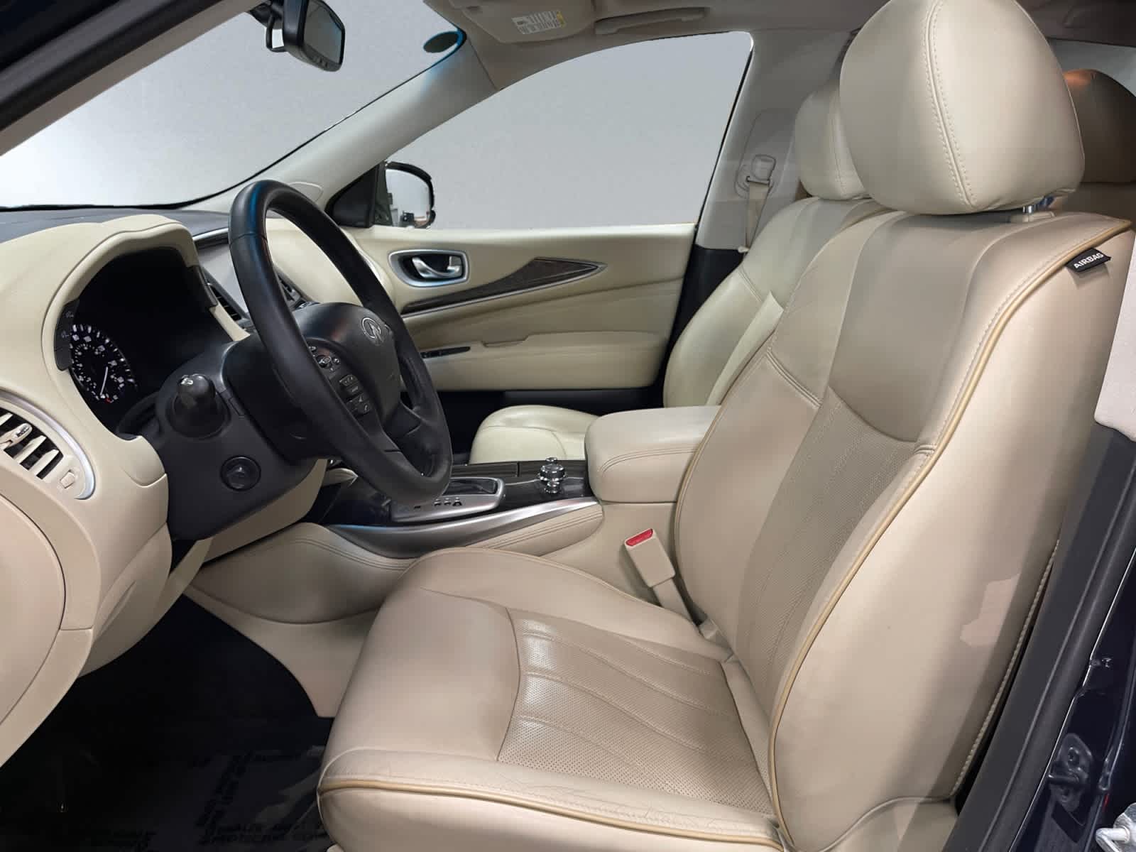 used 2015 INFINITI QX60 car, priced at $7,497