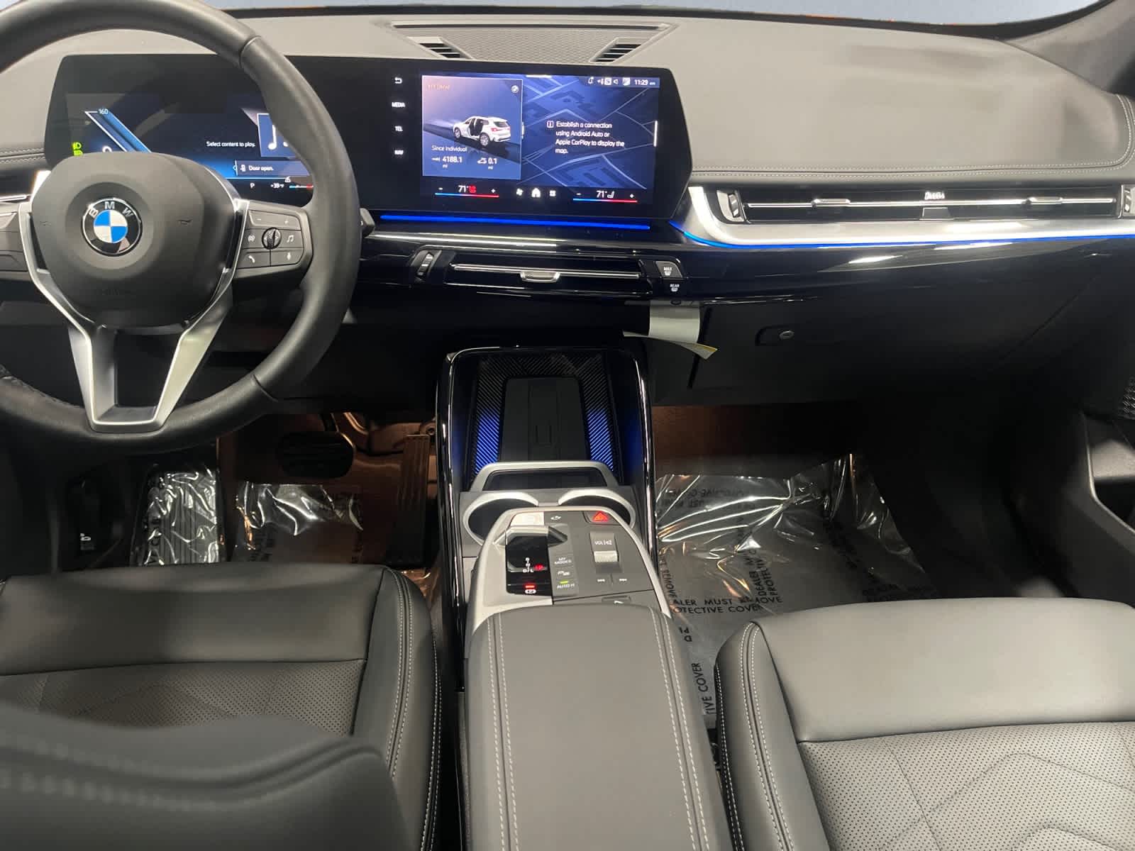 used 2026 BMW X1 car, priced at $43,497