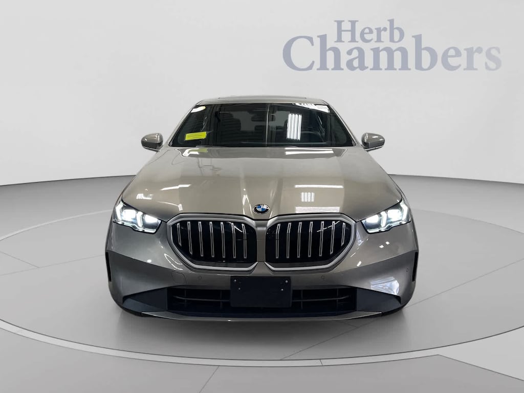Used 2026 BMW 530i xDrive Sedan