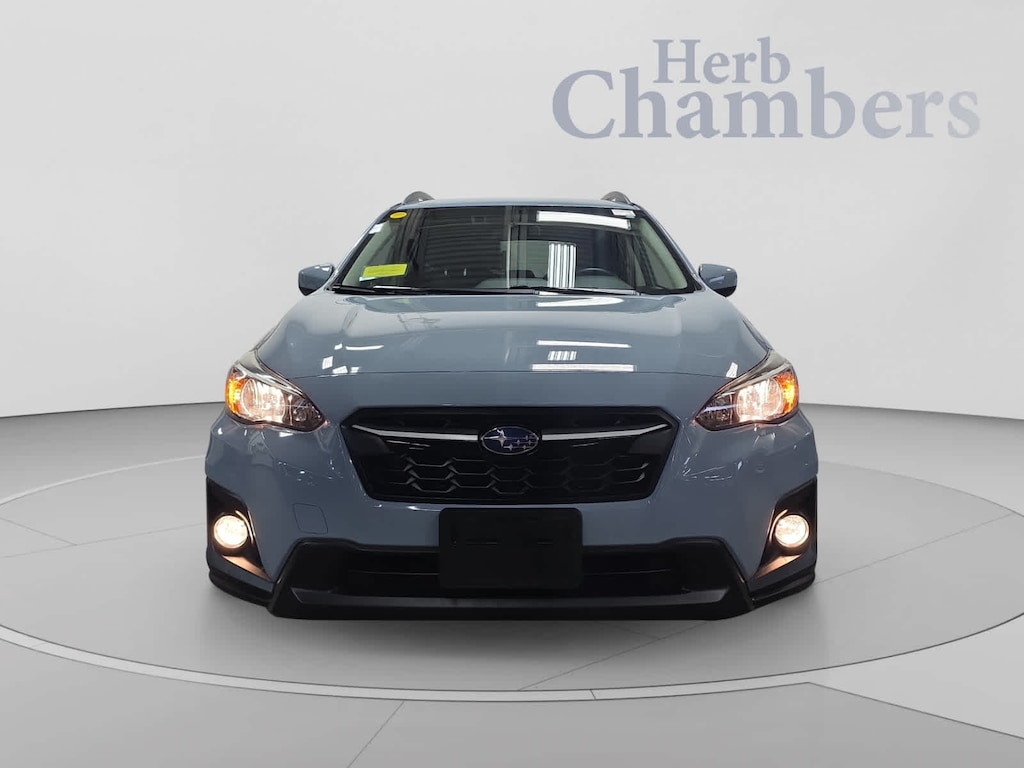 Used 2020 Subaru Crosstrek Premium SUV