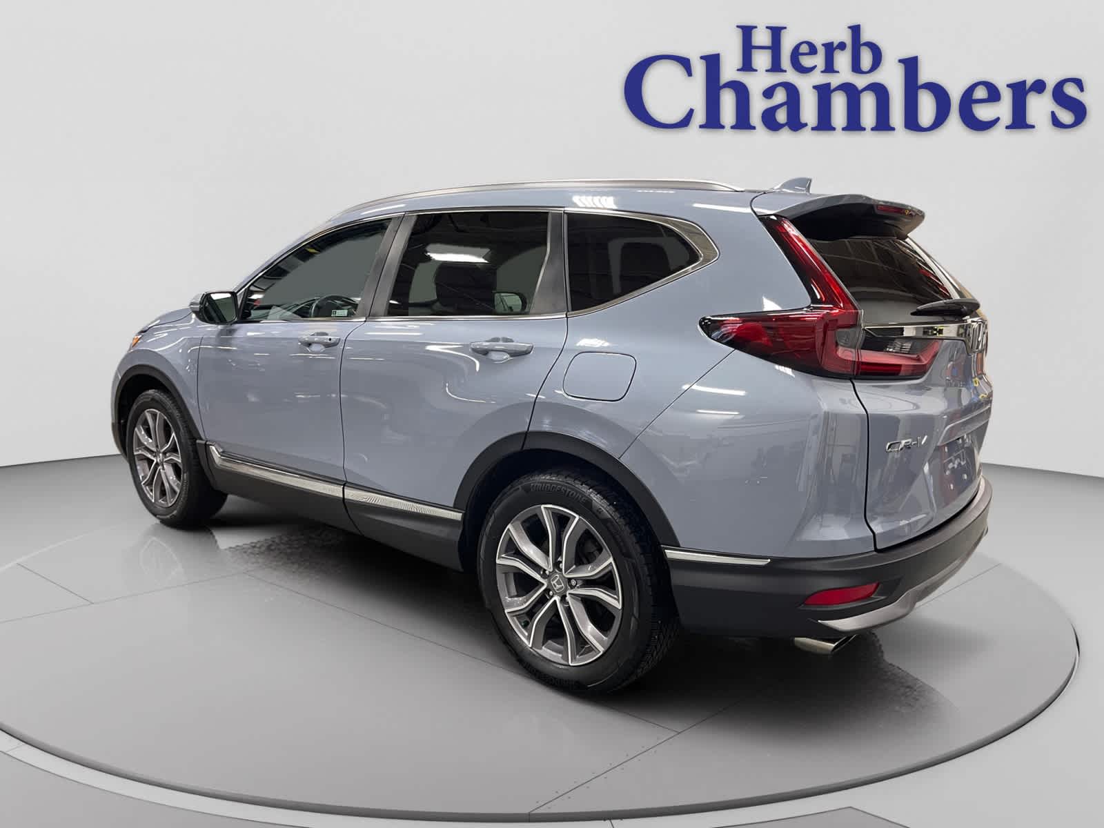 used 2020 Honda CR-V car, priced at $26,697