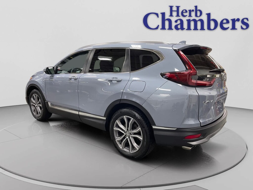 Used 2020 Honda CR-V Touring AWD SUV