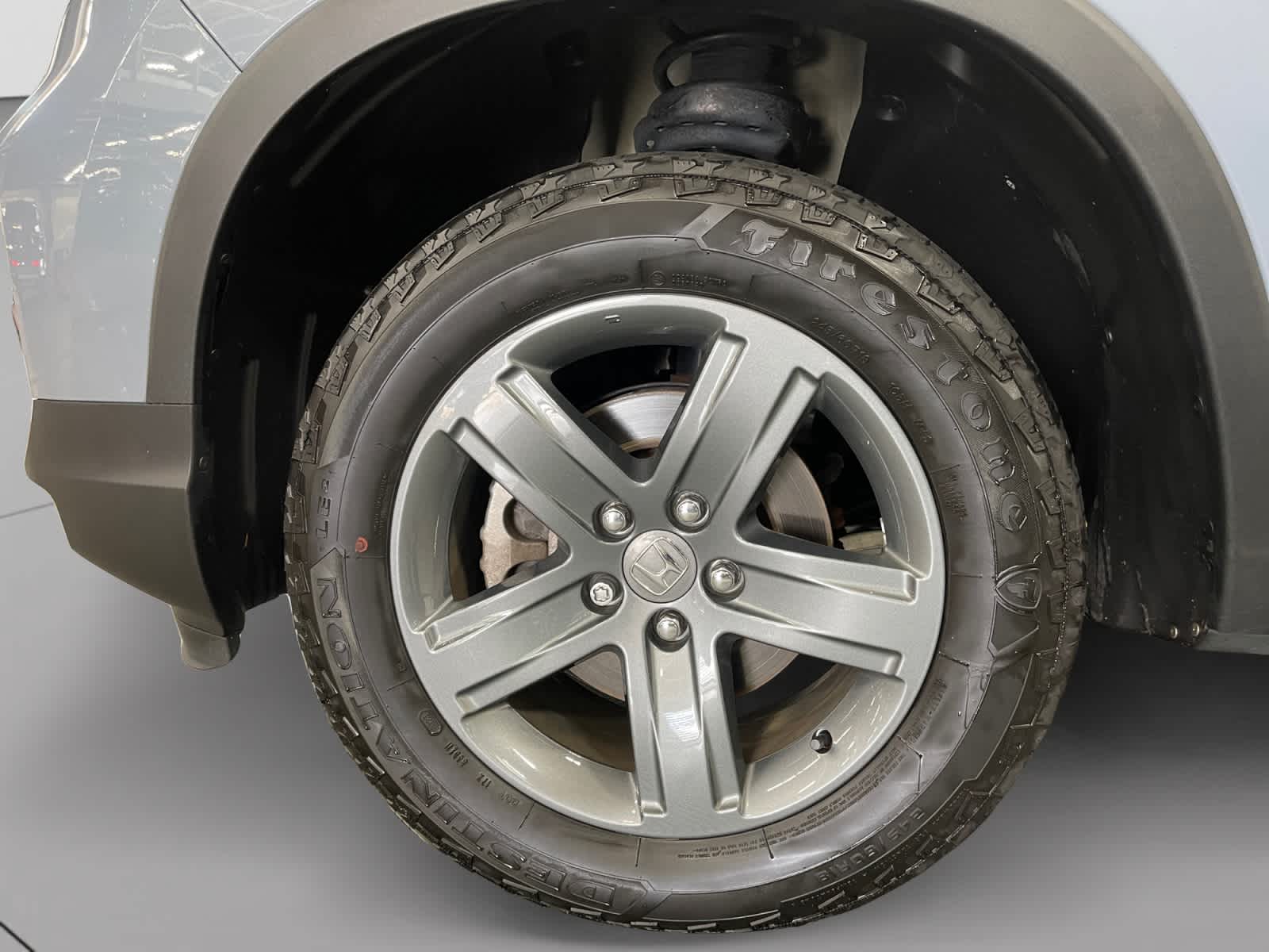 used 2023 Honda Ridgeline car, priced at $32,997