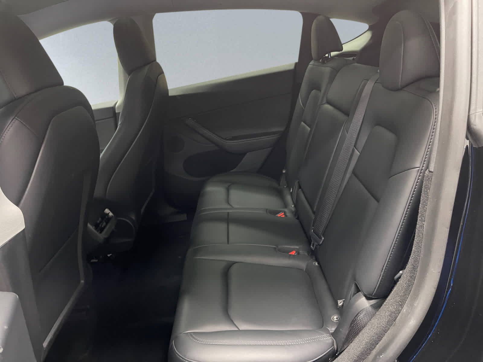 used 2025 Tesla Model Y car, priced at $38,497