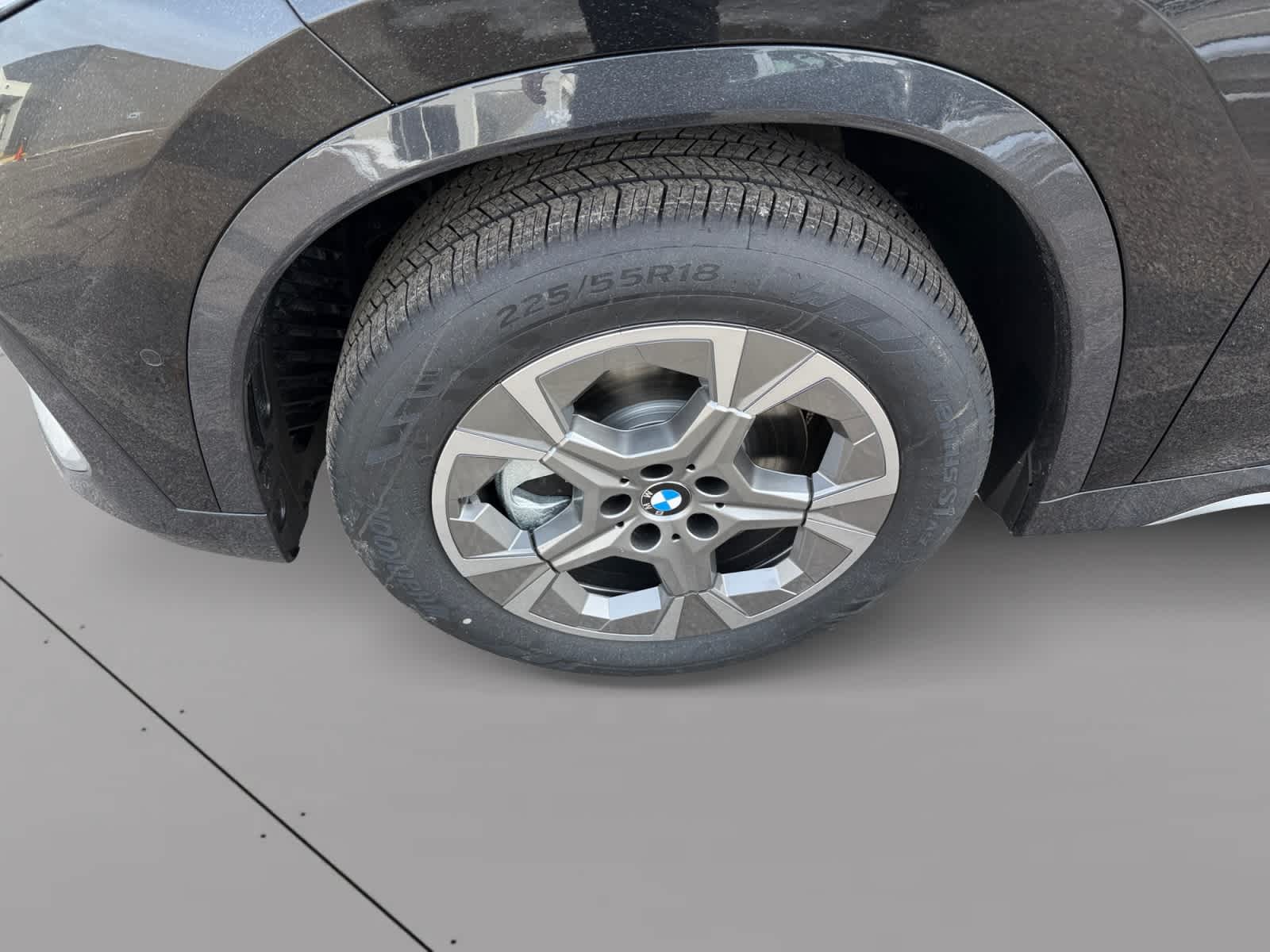 new 2026 BMW X1 car, priced at $49,420