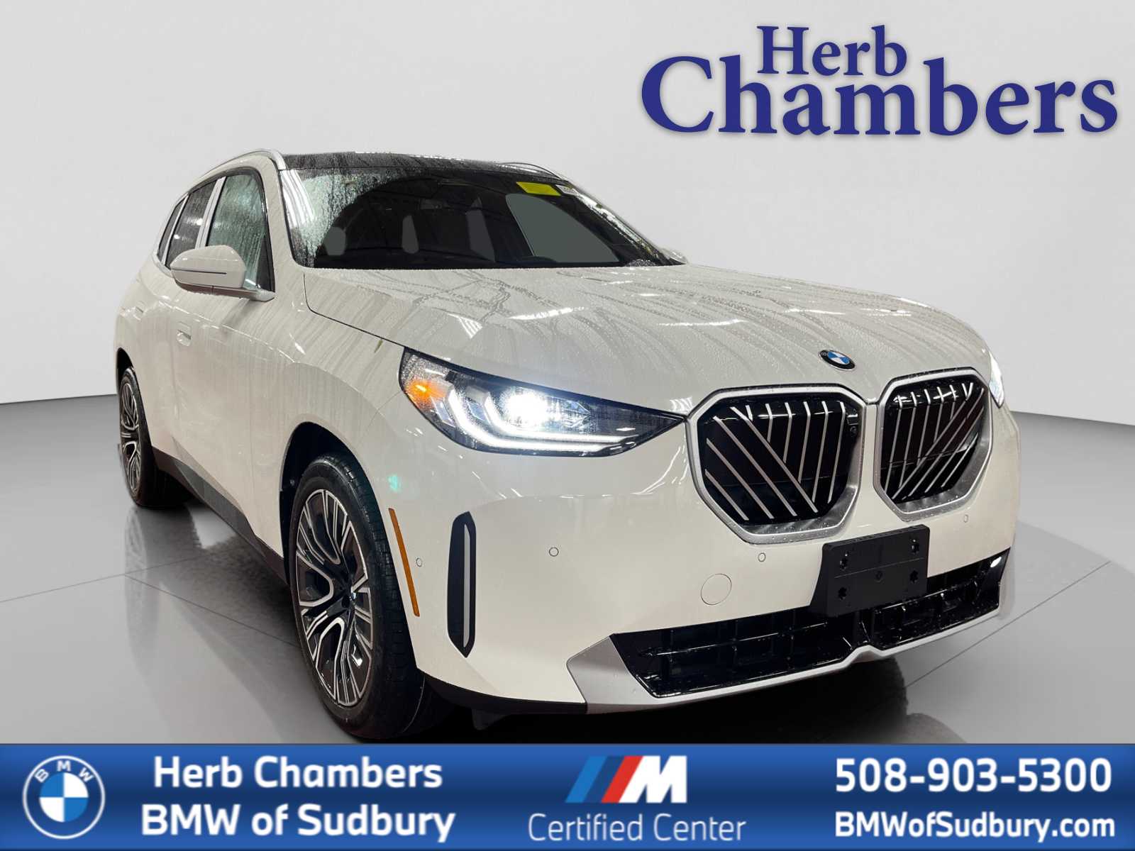 2026 BMW X3 30's photo