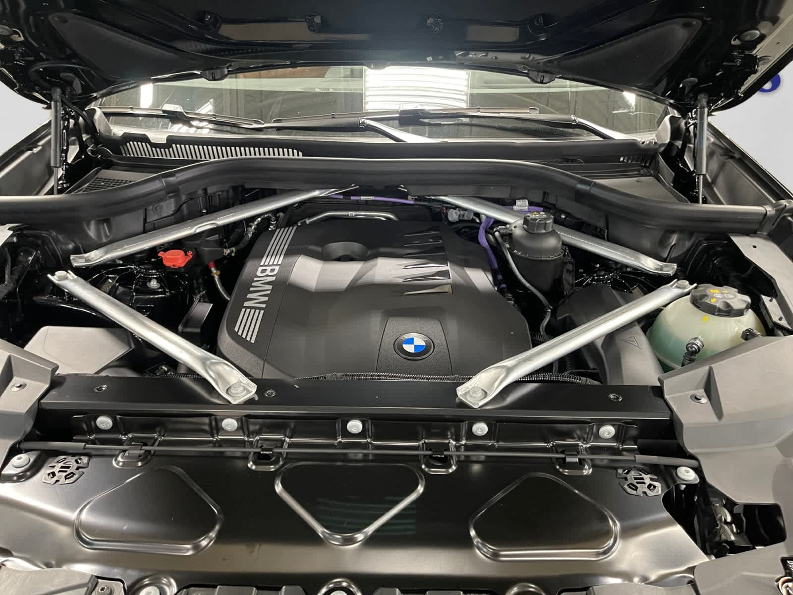 new 2026 BMW X5 car, priced at $90,025