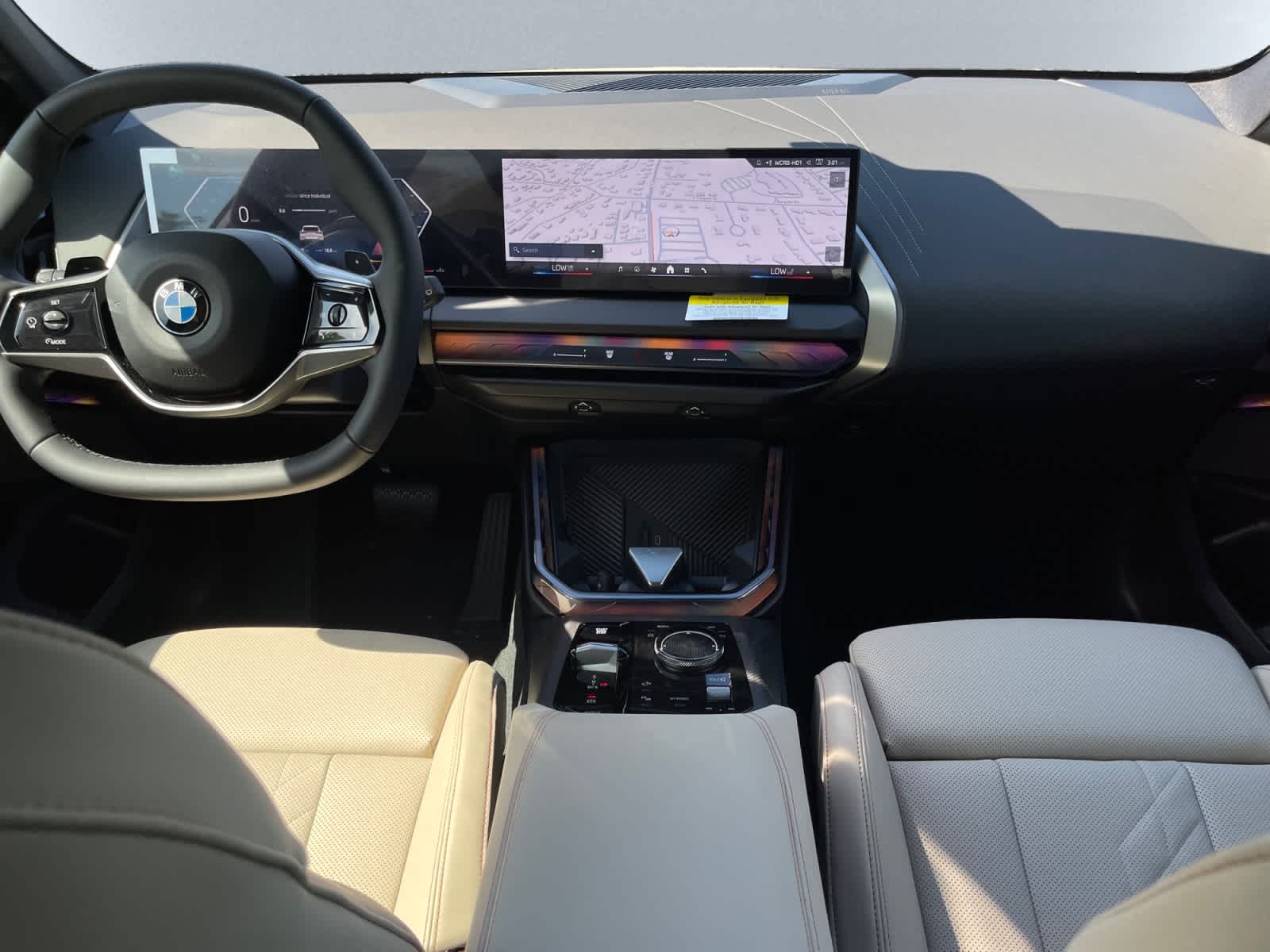 new 2026 BMW X3 car, priced at $53,200