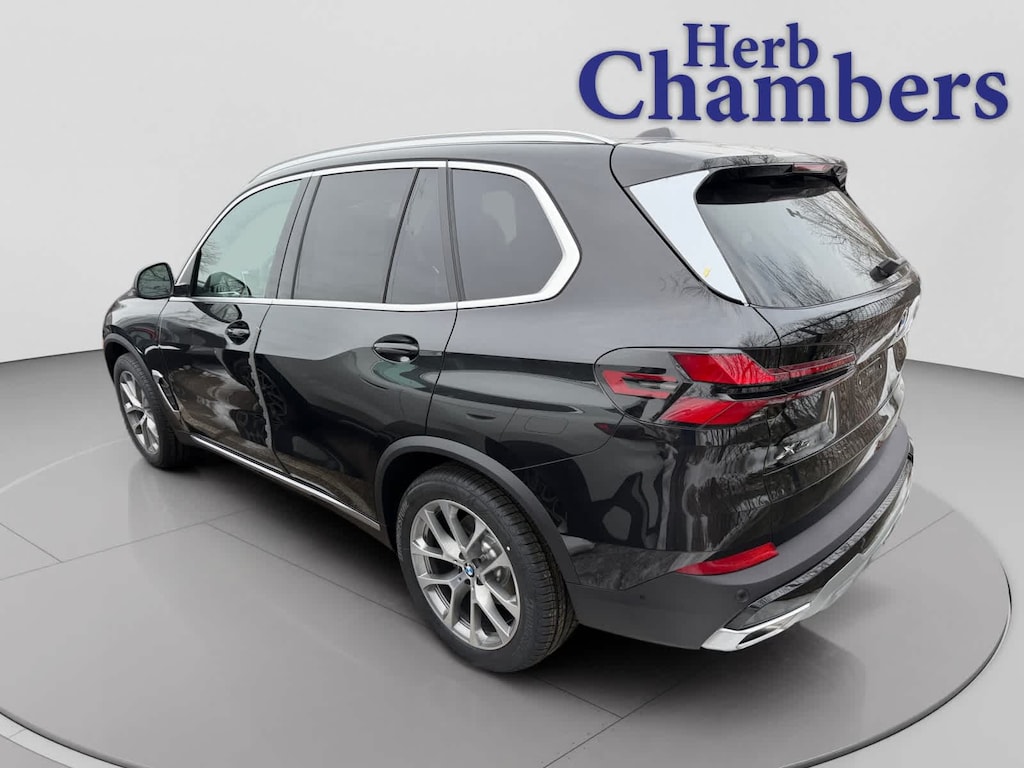 New 2026 BMW X5 xDrive40i SUV