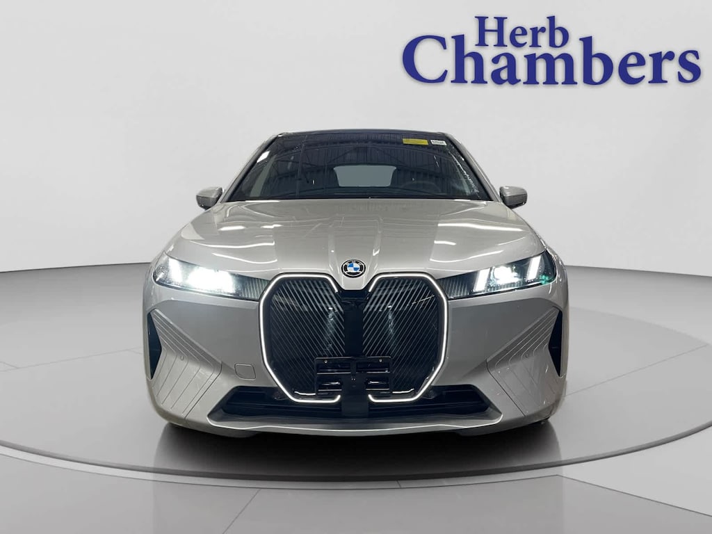 New 2026 BMW iX xDrive45 SUV