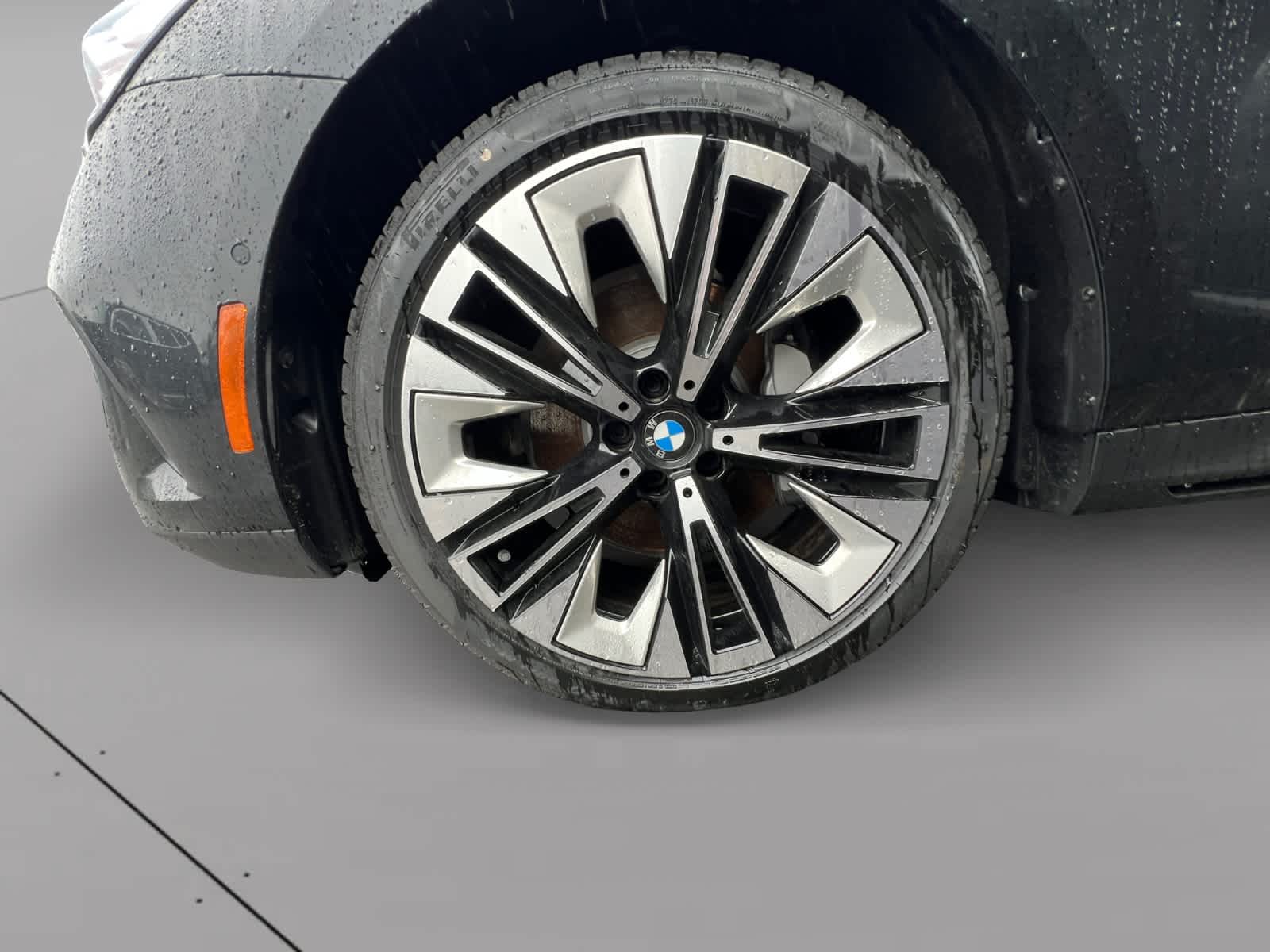 new 2026 BMW 530i car, priced at $71,750