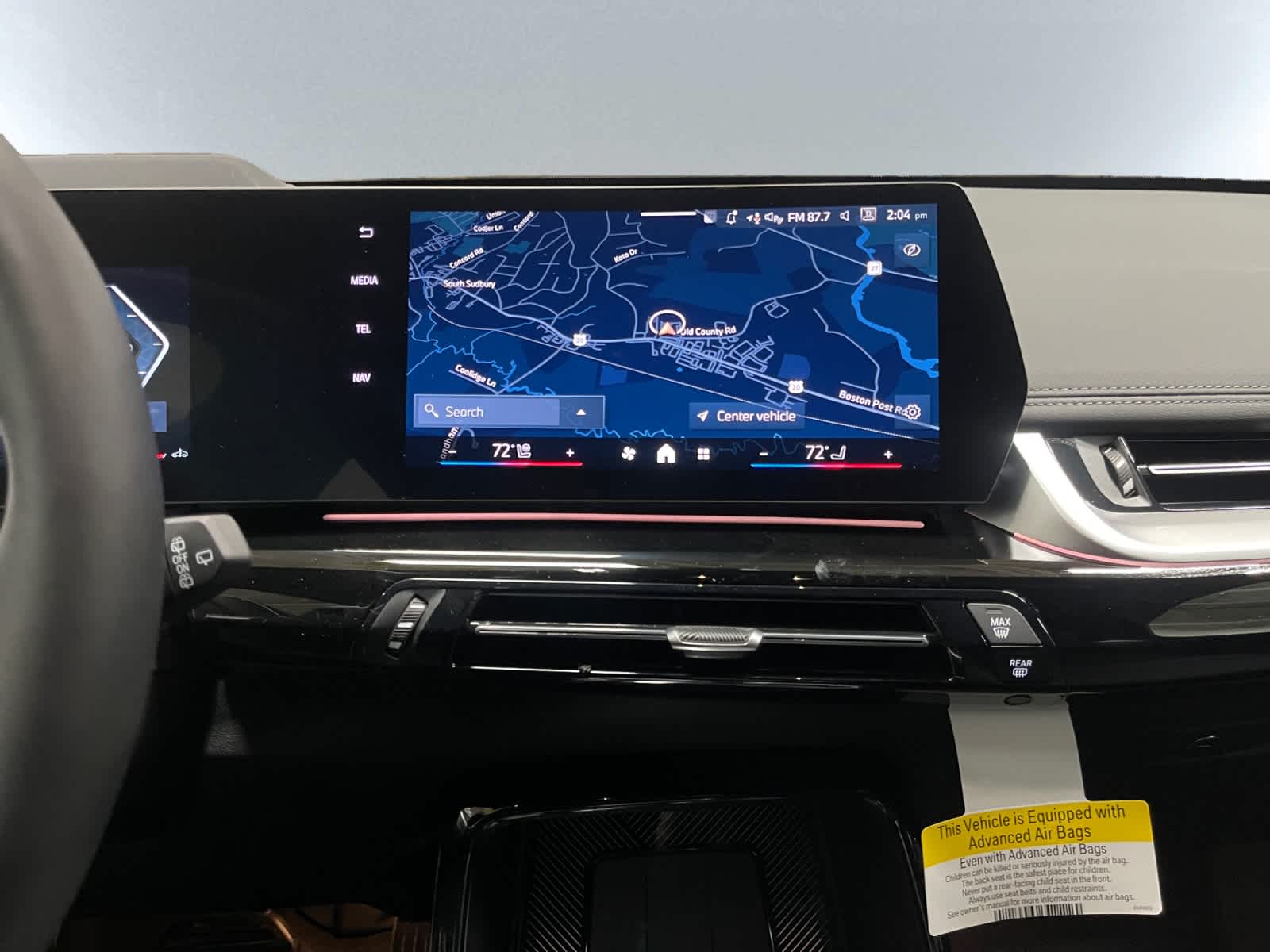 new 2026 BMW X1 car, priced at $49,970