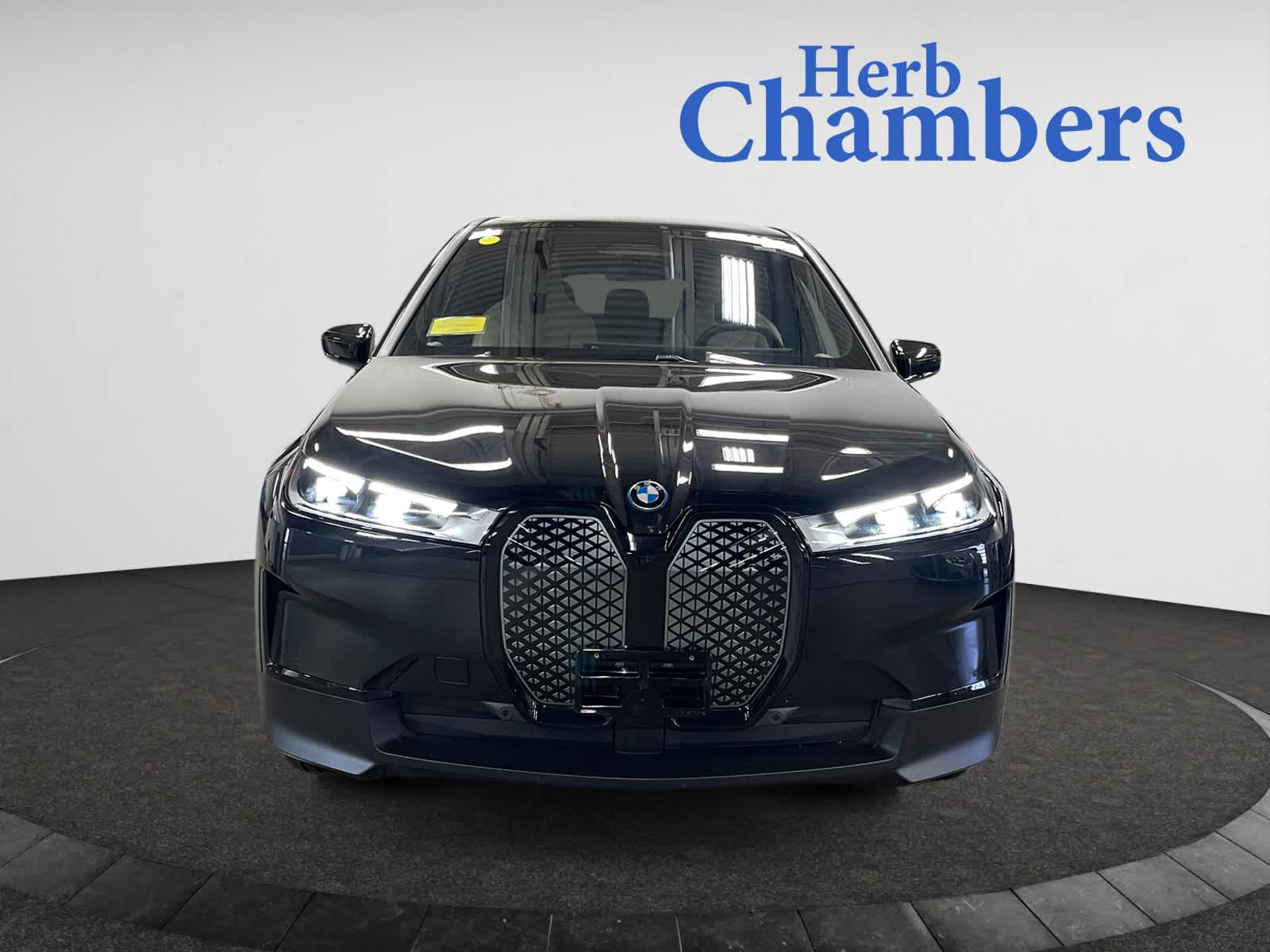 Certified 2025 BMW iX 50 with VIN WB523CF04SCU40986 for sale in Sudbury, MA