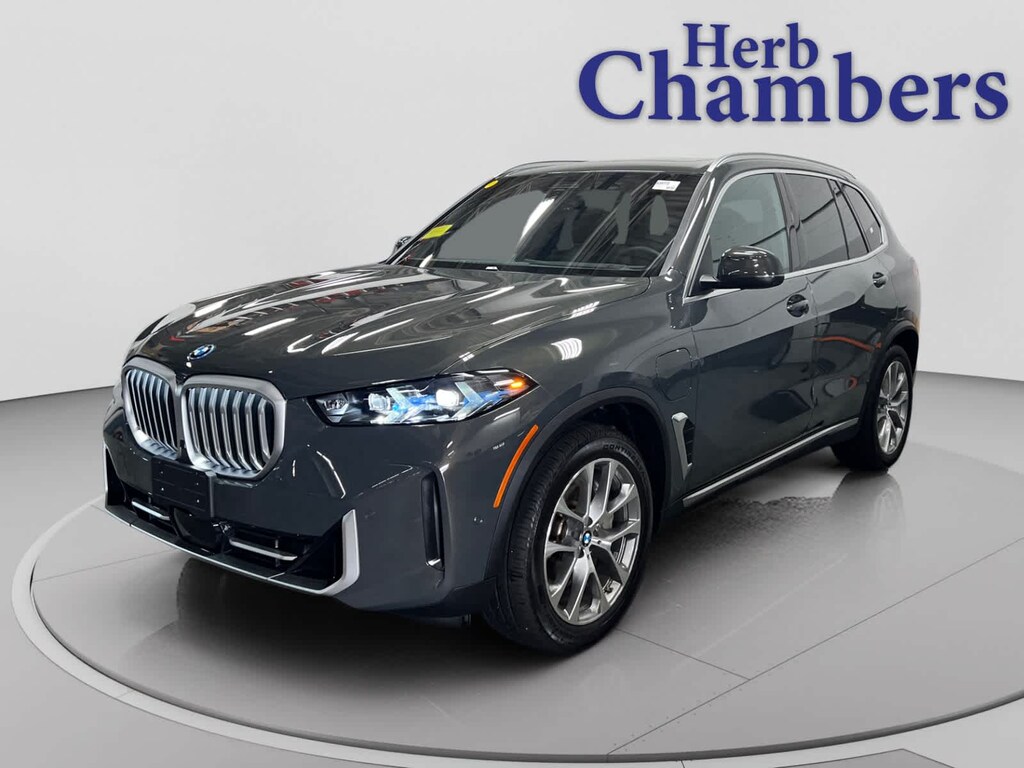 Used 2026 BMW X5 PHEV xDrive50e SUV