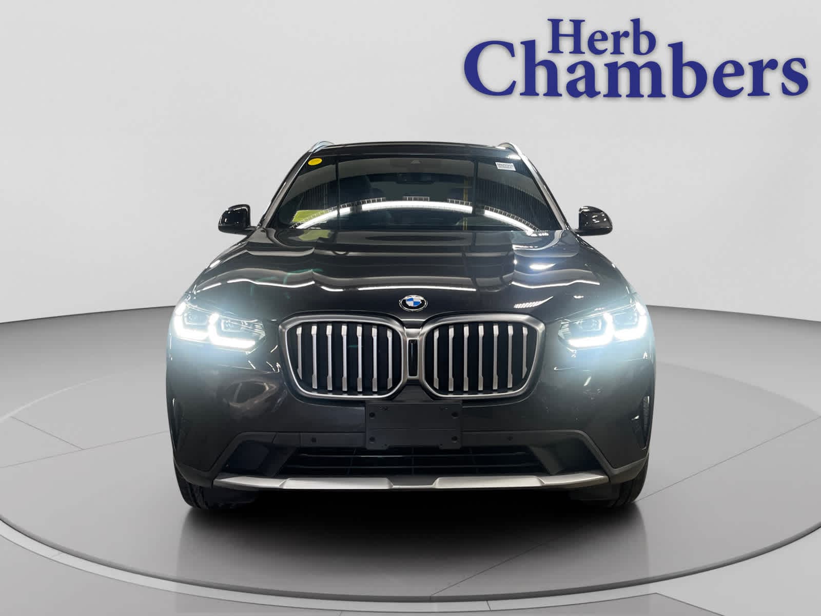 used 2022 BMW X3 car, priced at $34,497