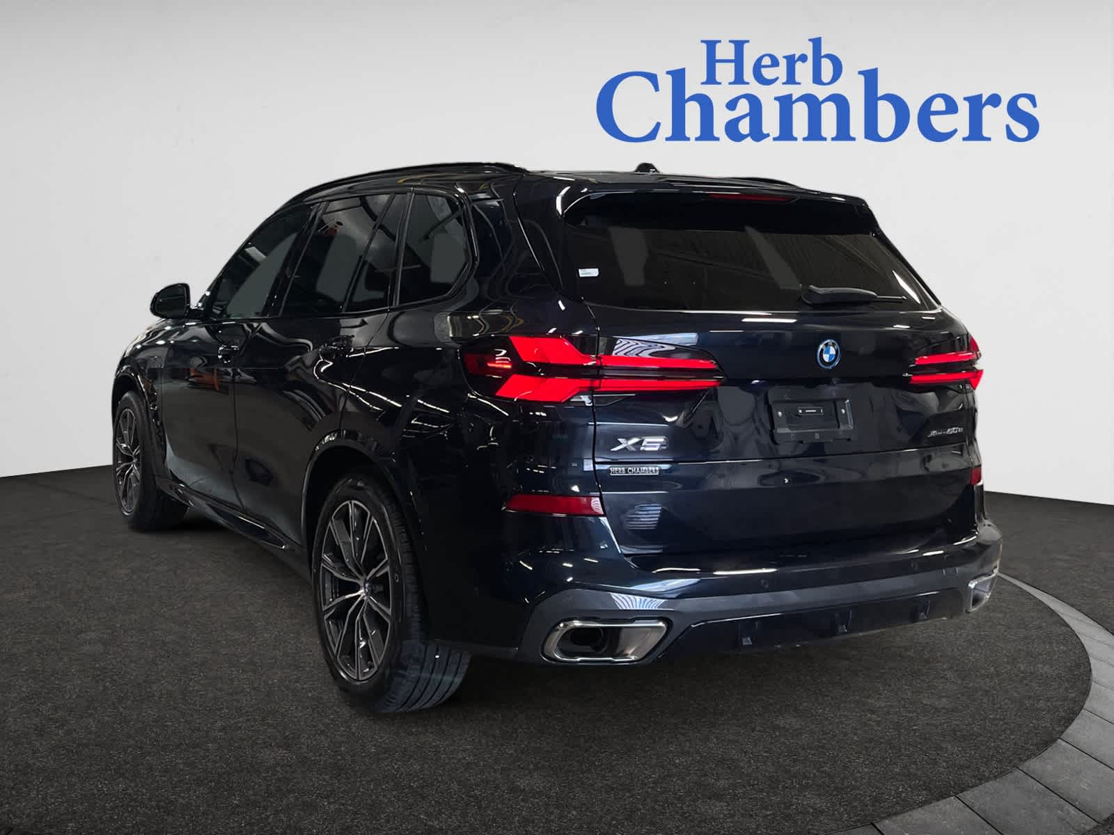 2024 Bmw X5 xDrive50e photo 4