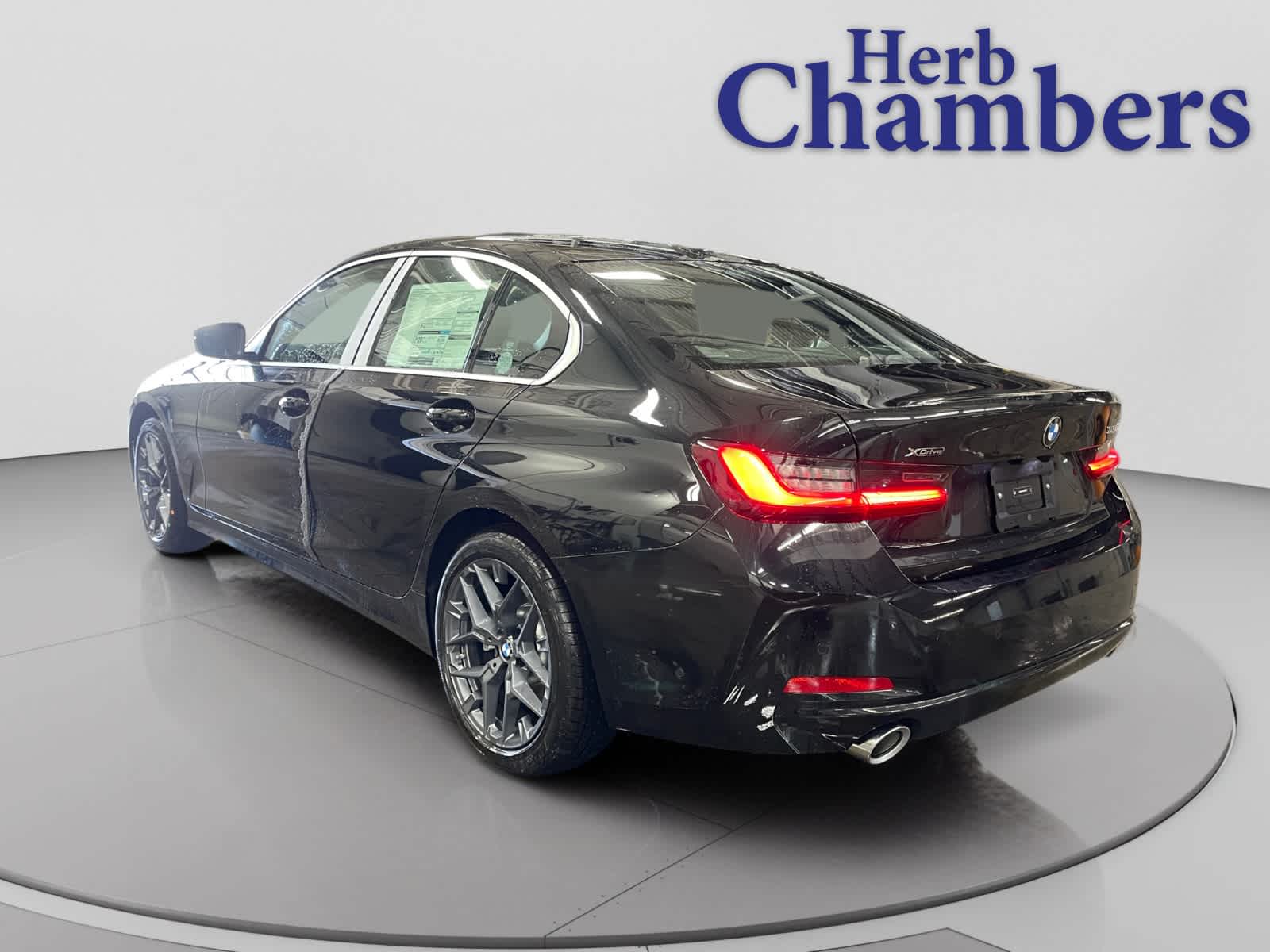 new 2026 BMW 330i car, priced at $55,915