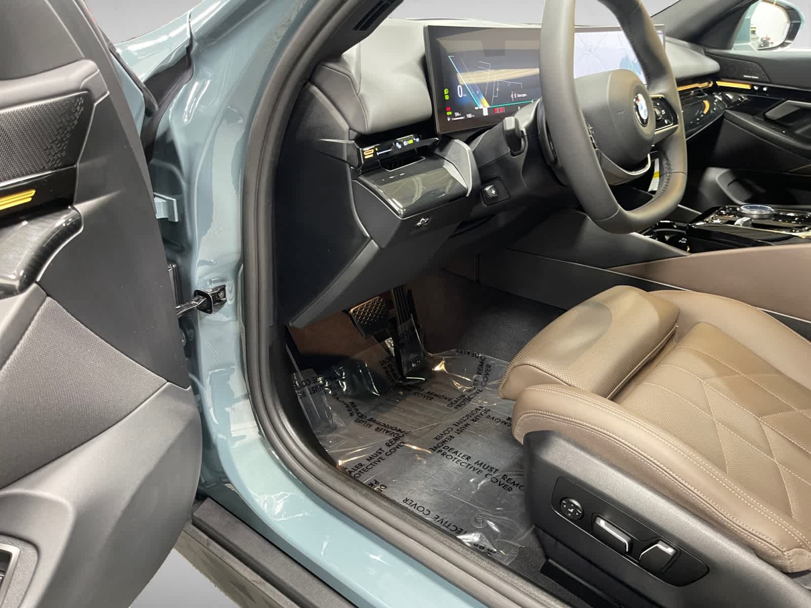 used 2025 BMW 530i car, priced at $53,697