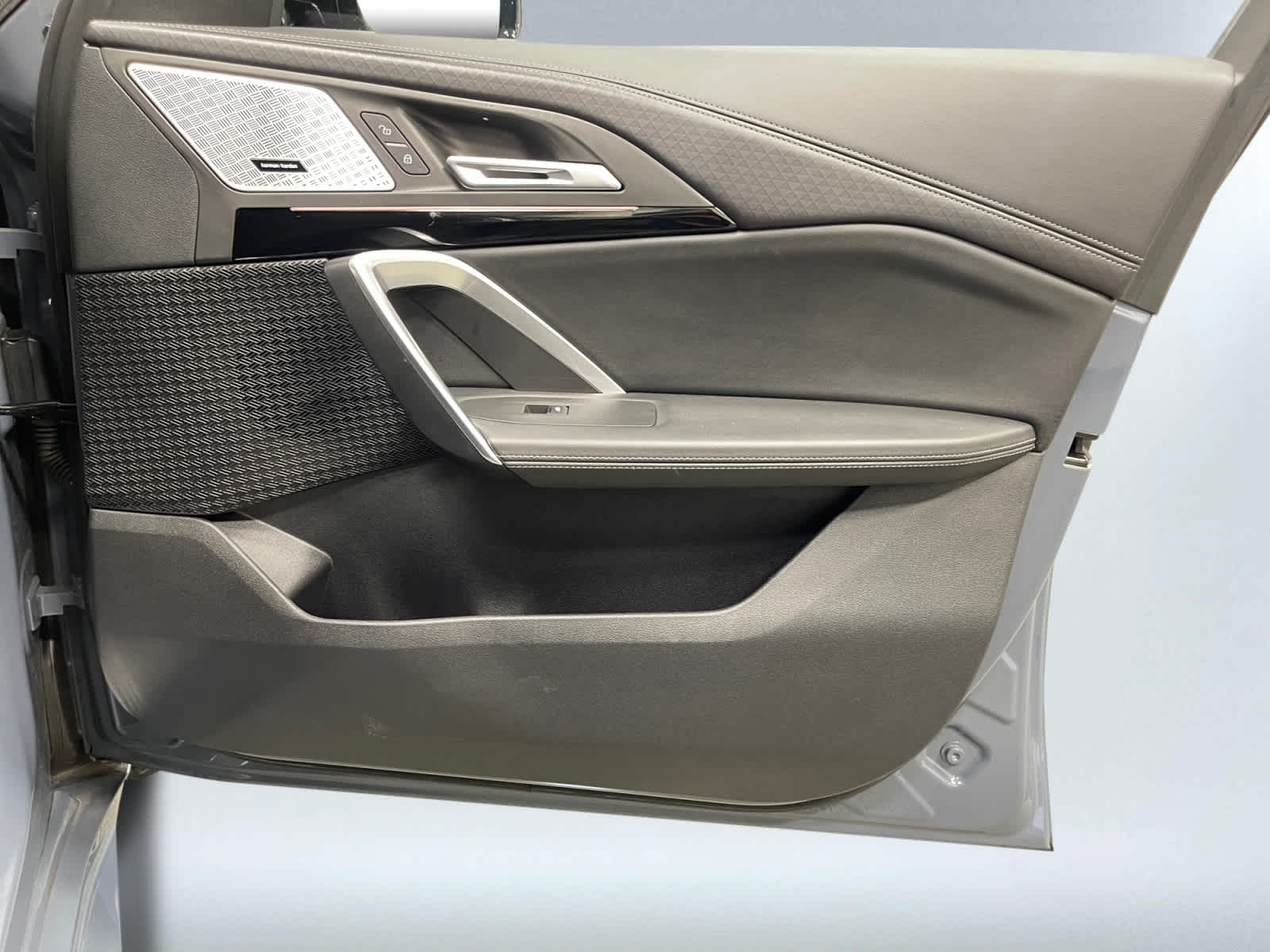 used 2025 BMW X2 car, priced at $46,997