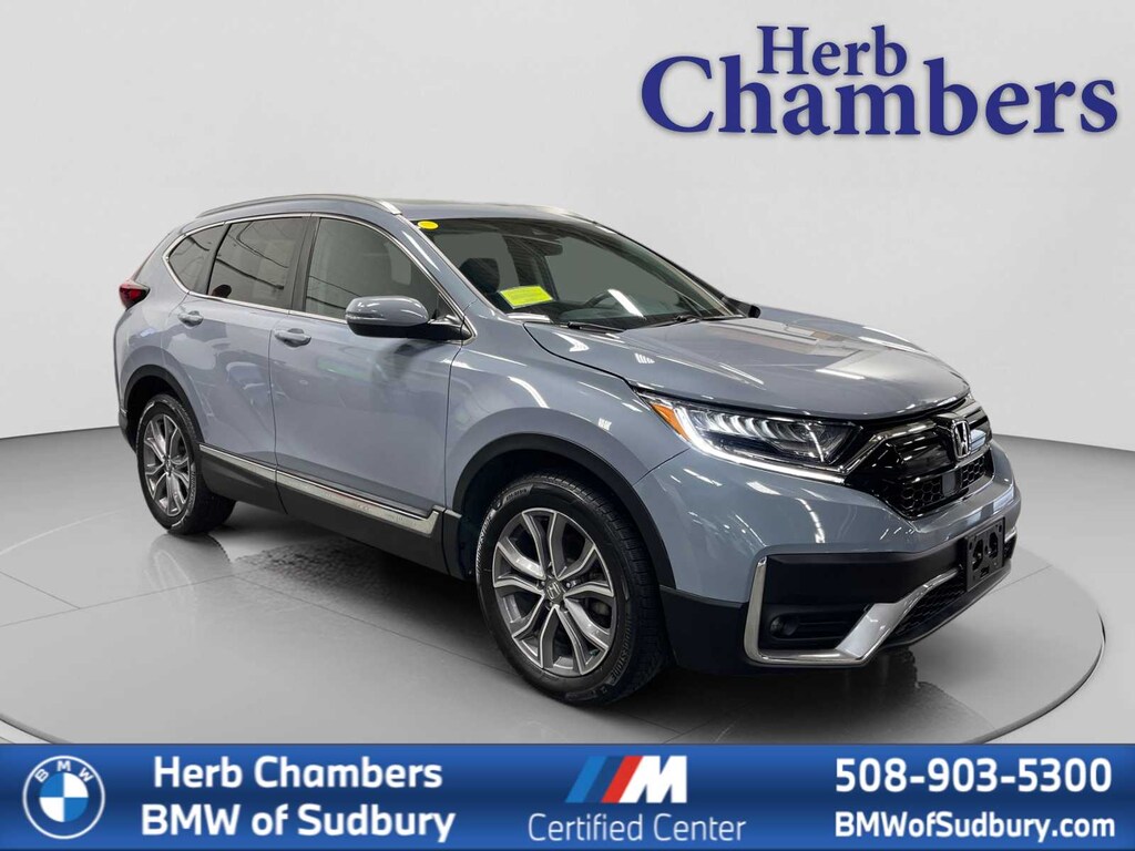 Used 2020 Honda CR-V Touring AWD SUV