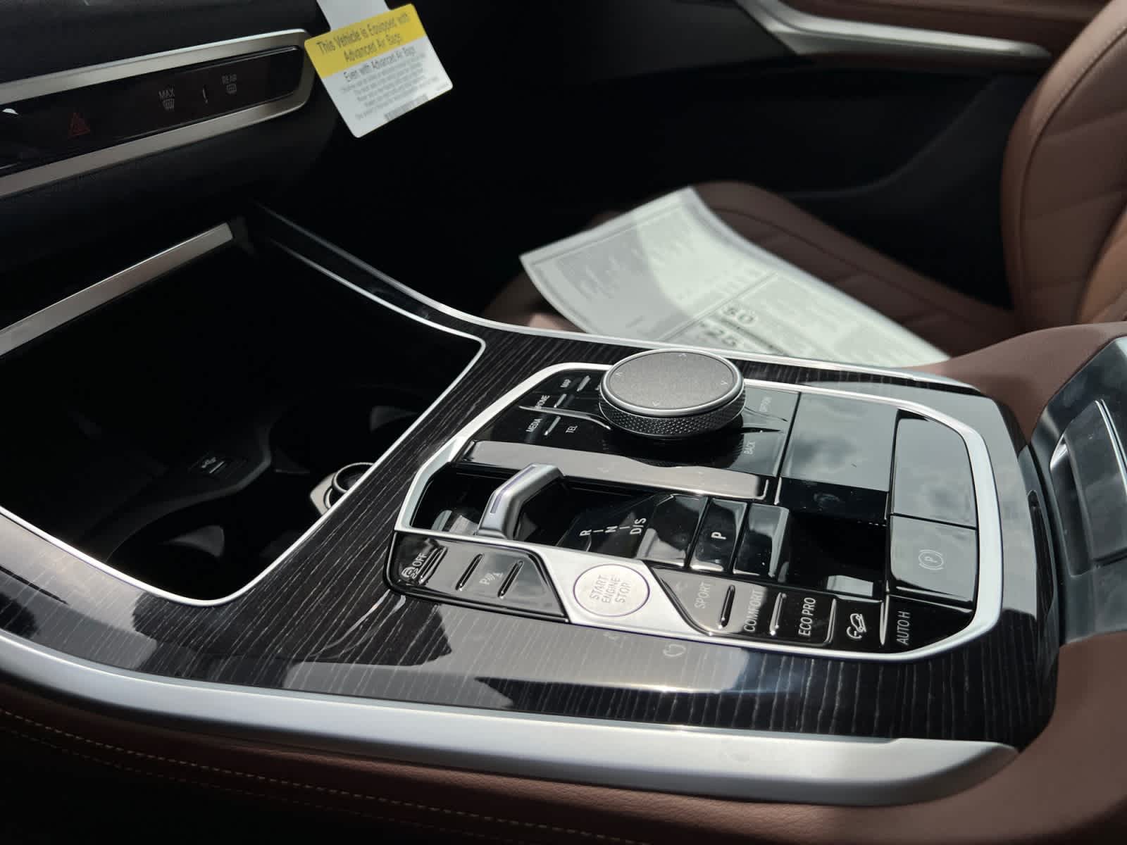 new 2026 BMW X5 car, priced at $81,850