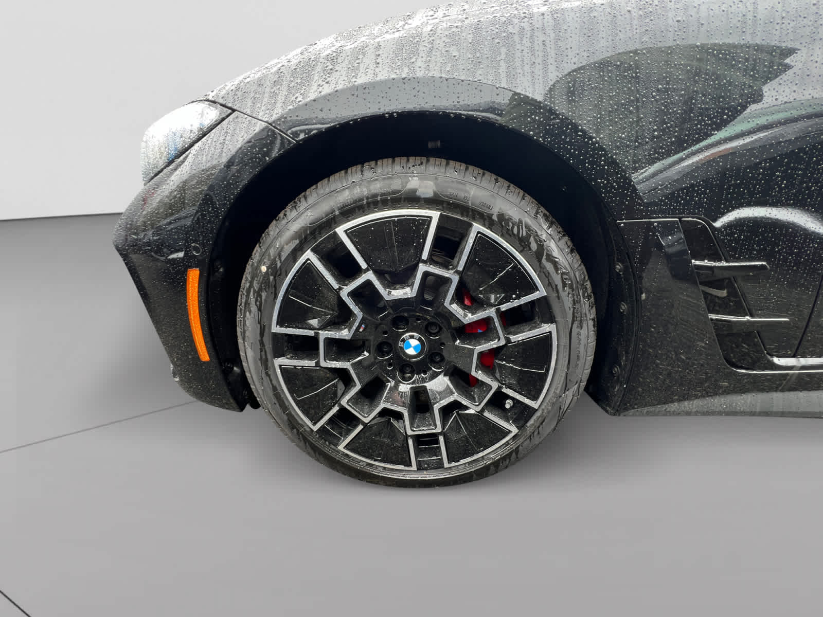 new 2026 BMW i4 car, priced at $73,265