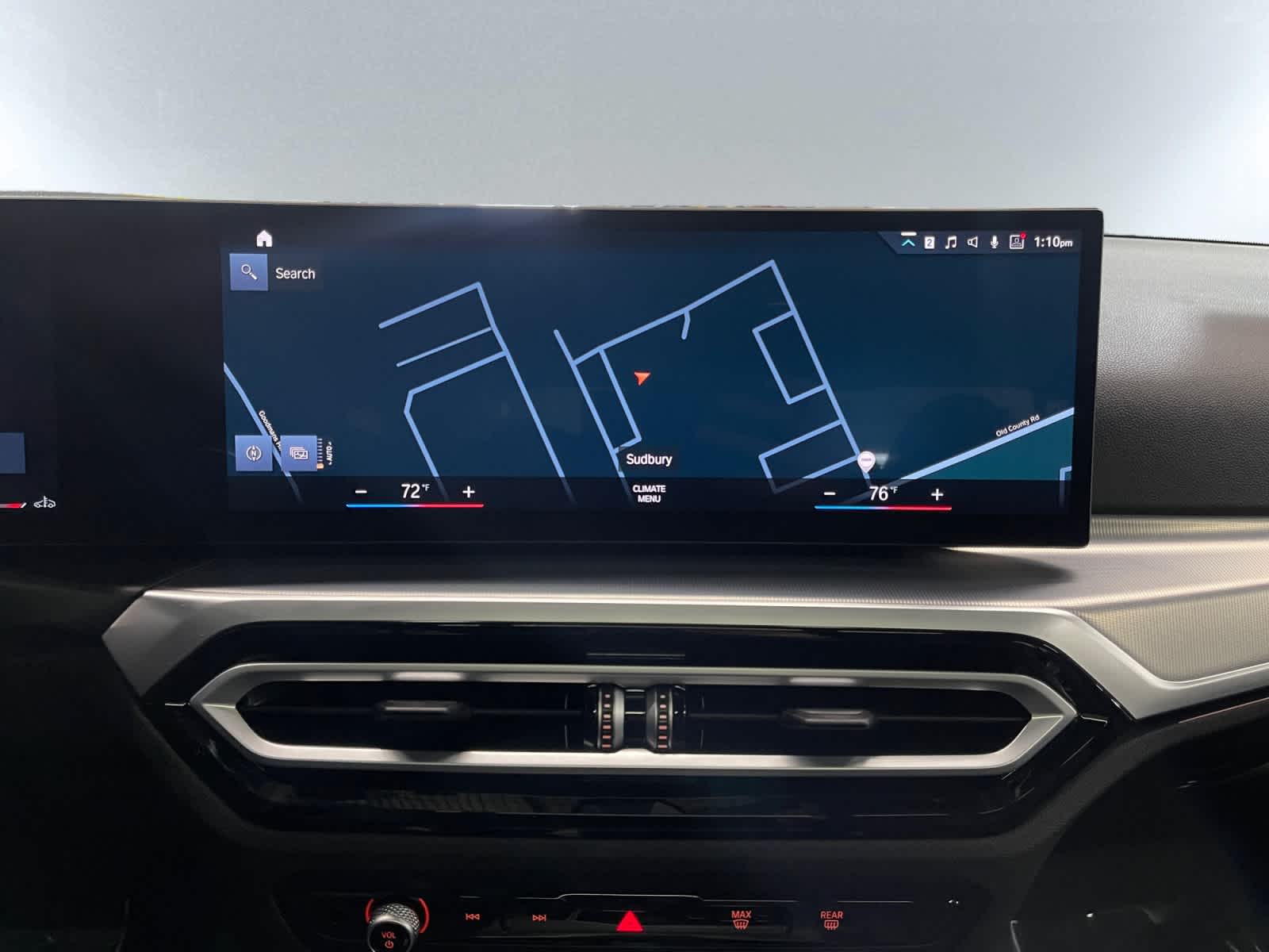 used 2024 BMW M340i car, priced at $53,497