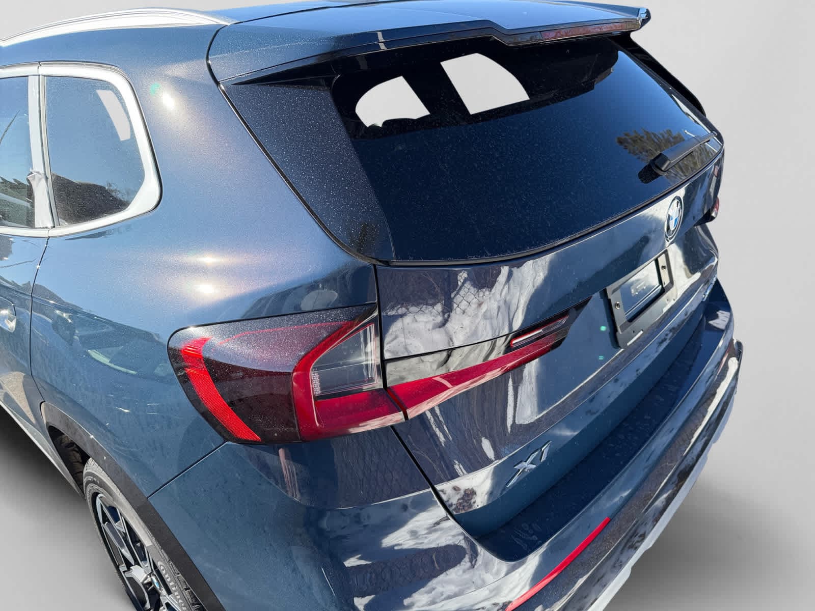 new 2026 BMW X1 car, priced at $49,670