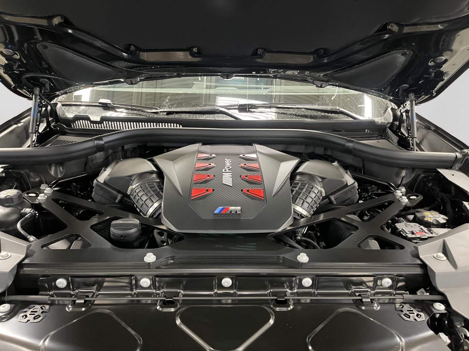 new 2027 BMW X6 M car, priced at $146,480