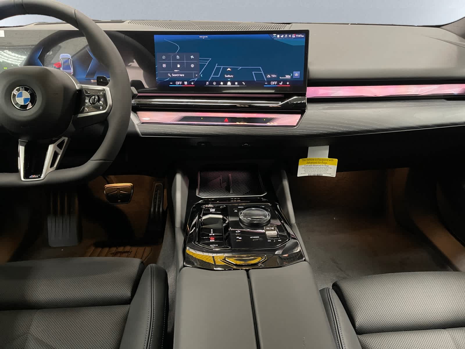 new 2027 BMW 530i car, priced at $71,400