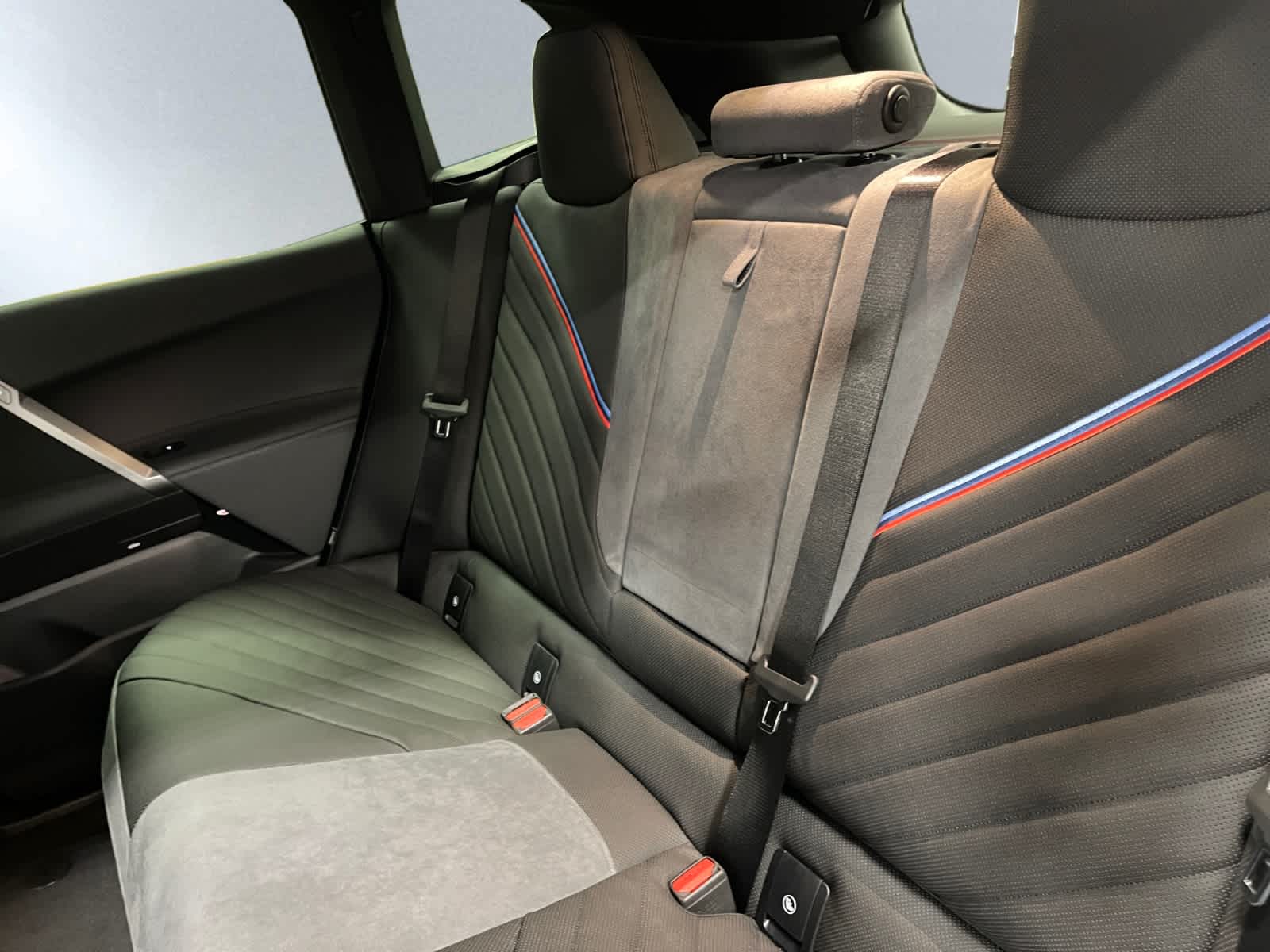 new 2026 BMW iX car, priced at $91,345