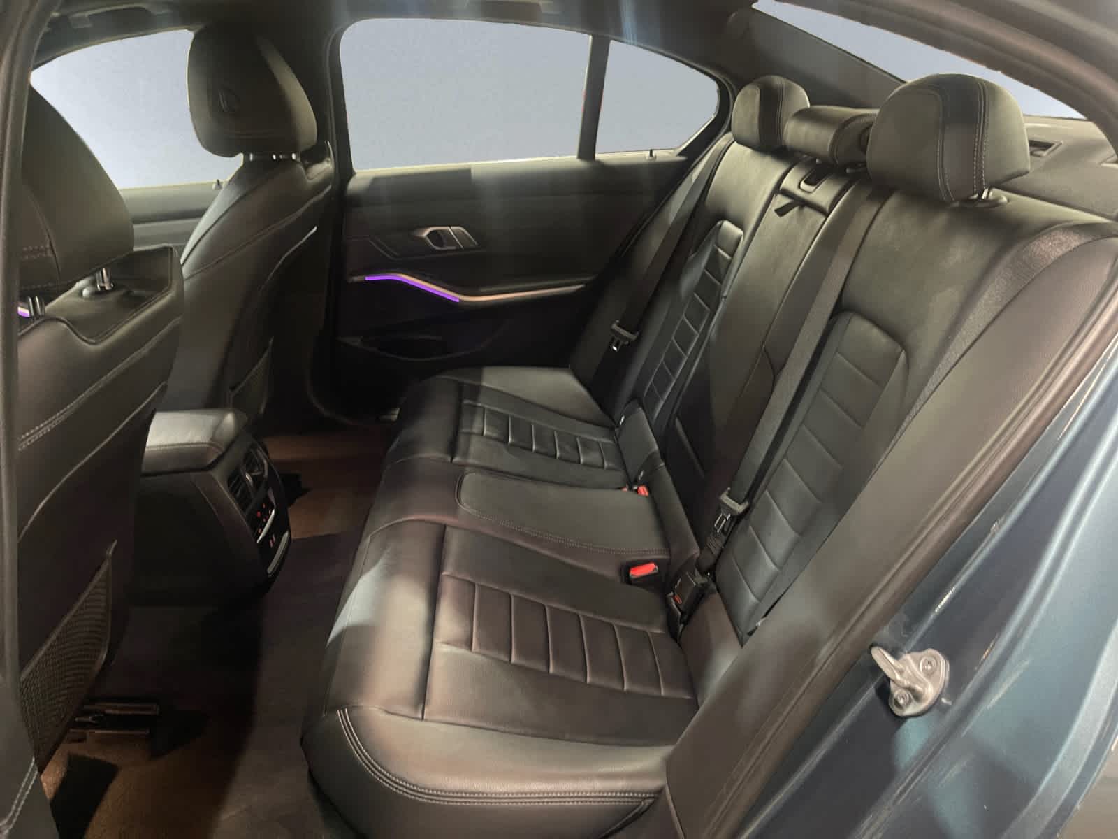 used 2021 BMW 330i car, priced at $25,797