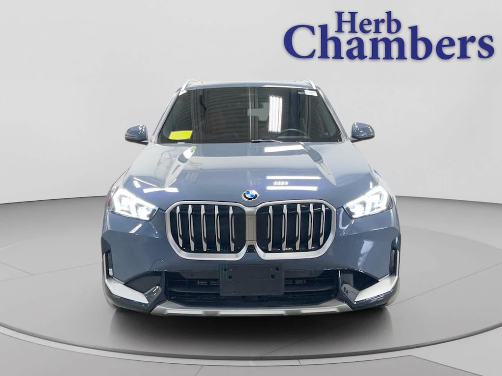 Certified 2026 BMW X1 xDrive28i SUV