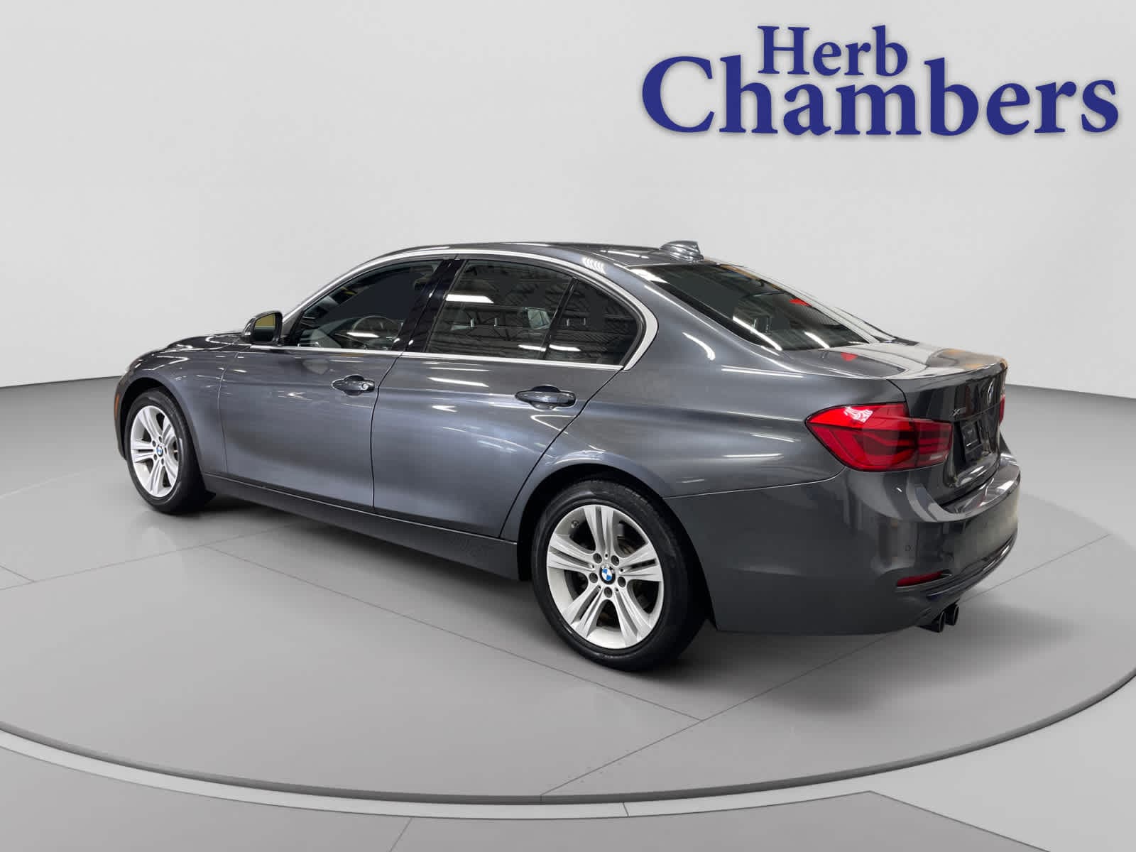 used 2018 BMW 330i car, priced at $19,497